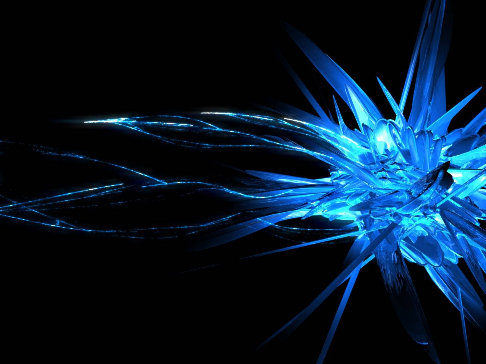Crystal 1600X1200 Wallpaper and Background Image