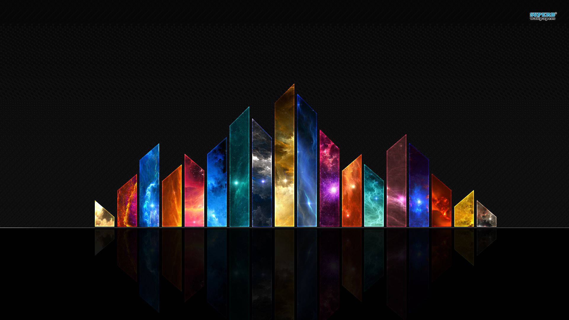 Crystal 1920X1080 Wallpaper and Background Image