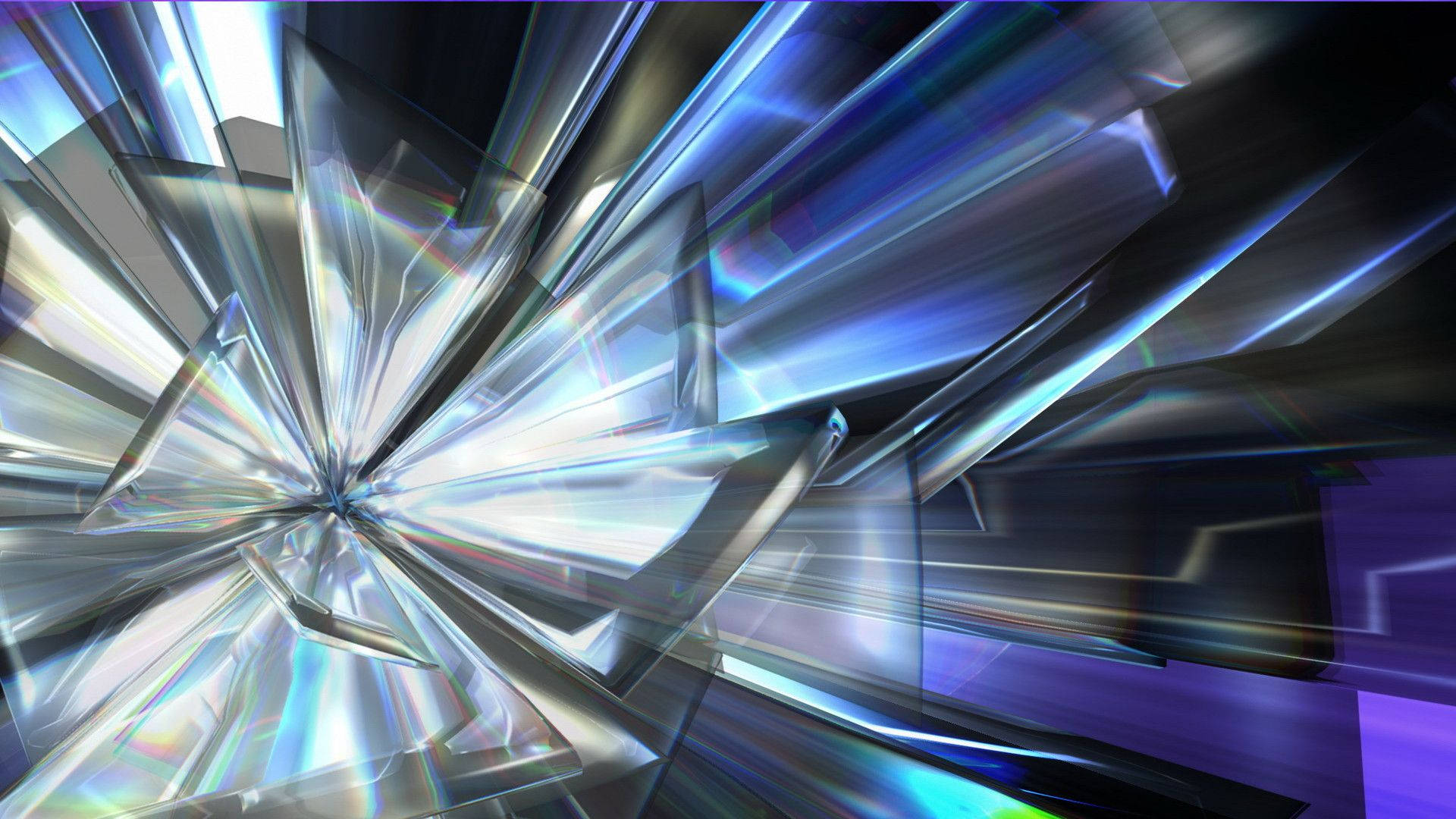 Crystal 1920X1080 Wallpaper and Background Image