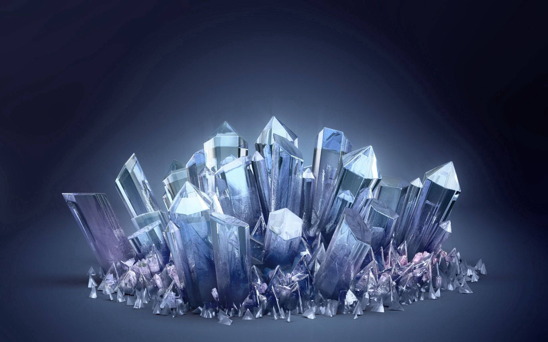 Crystal 1920X1200 Wallpaper and Background Image