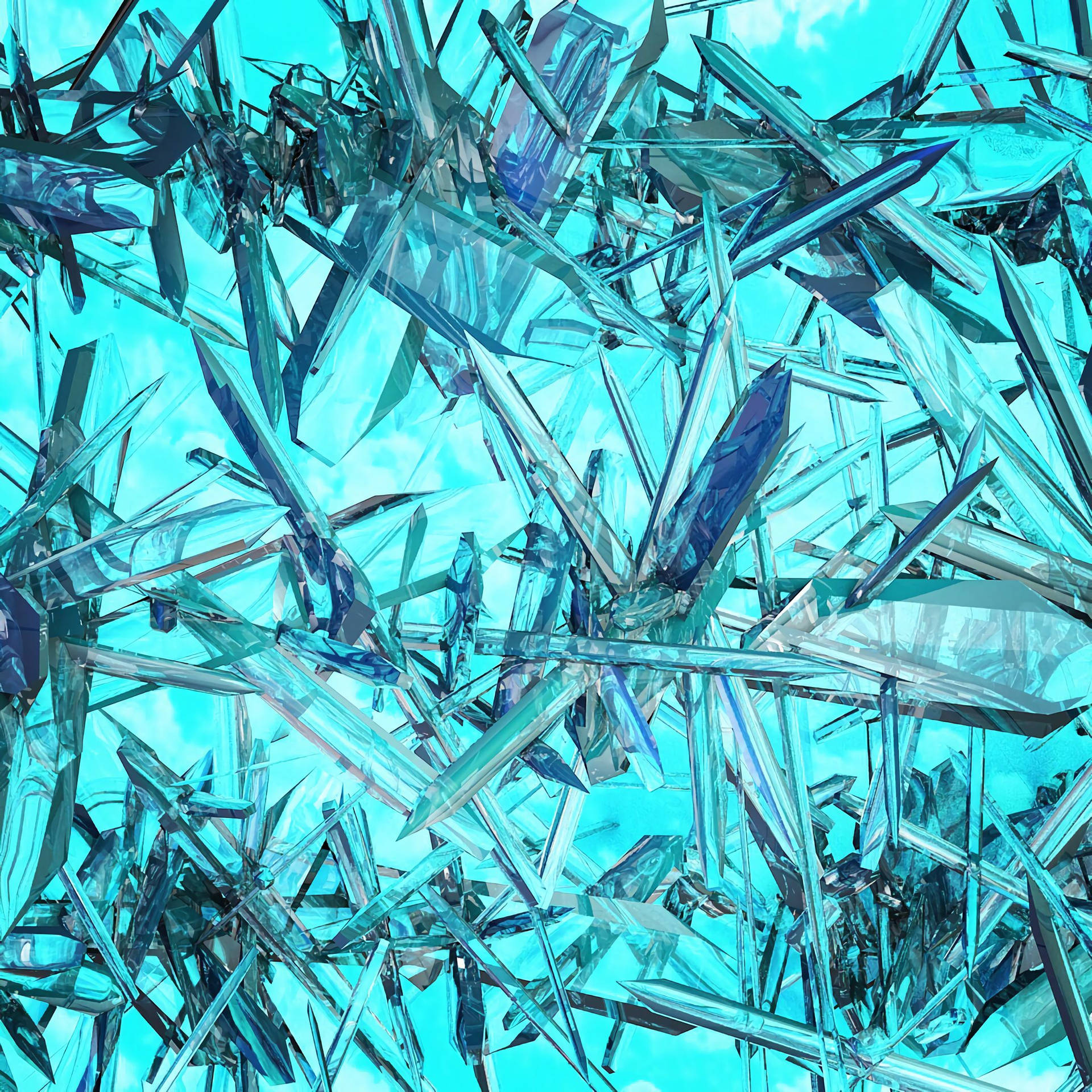 Crystal 2160X2160 Wallpaper and Background Image