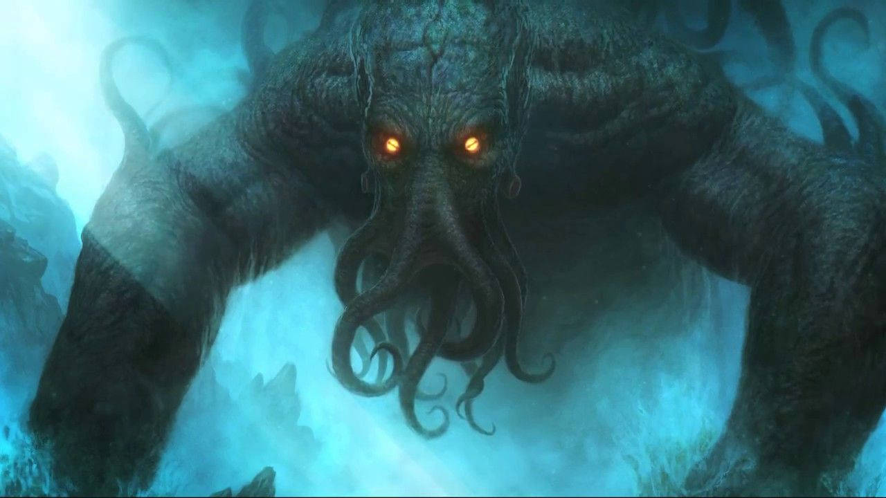 1280X720 Cthulhu Wallpaper and Background