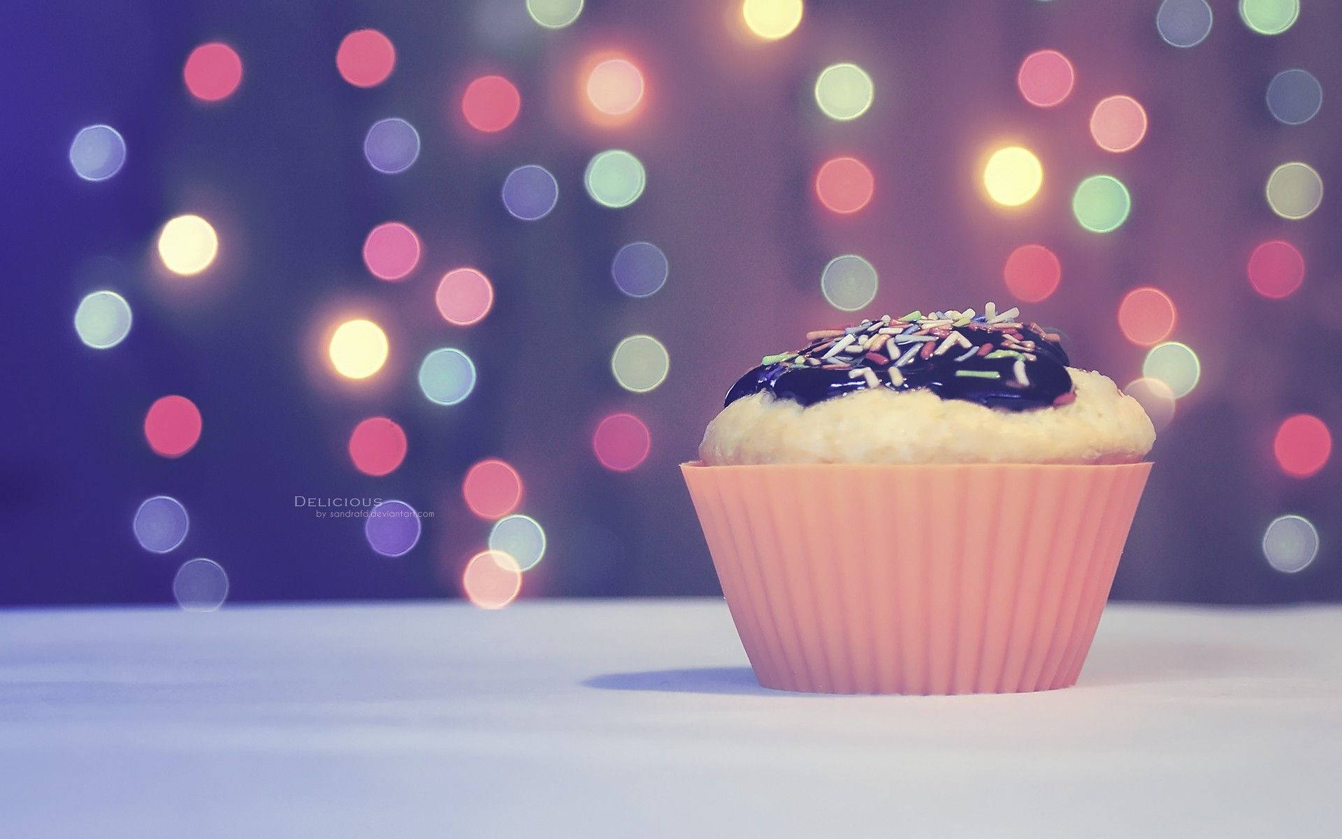 1920X1200 Cupcake Wallpaper and Background
