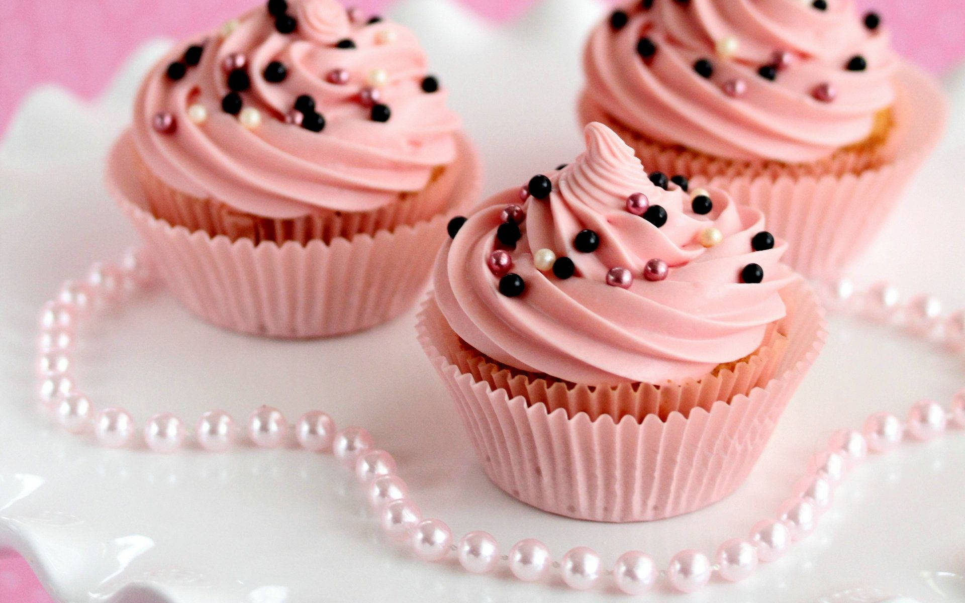 Cupcake 1920X1200 Wallpaper and Background Image