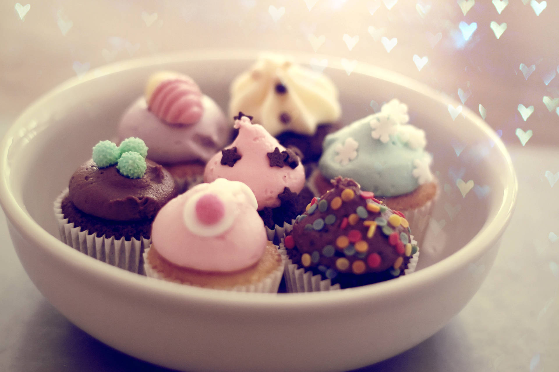 1936X1288 Cupcake Wallpaper and Background
