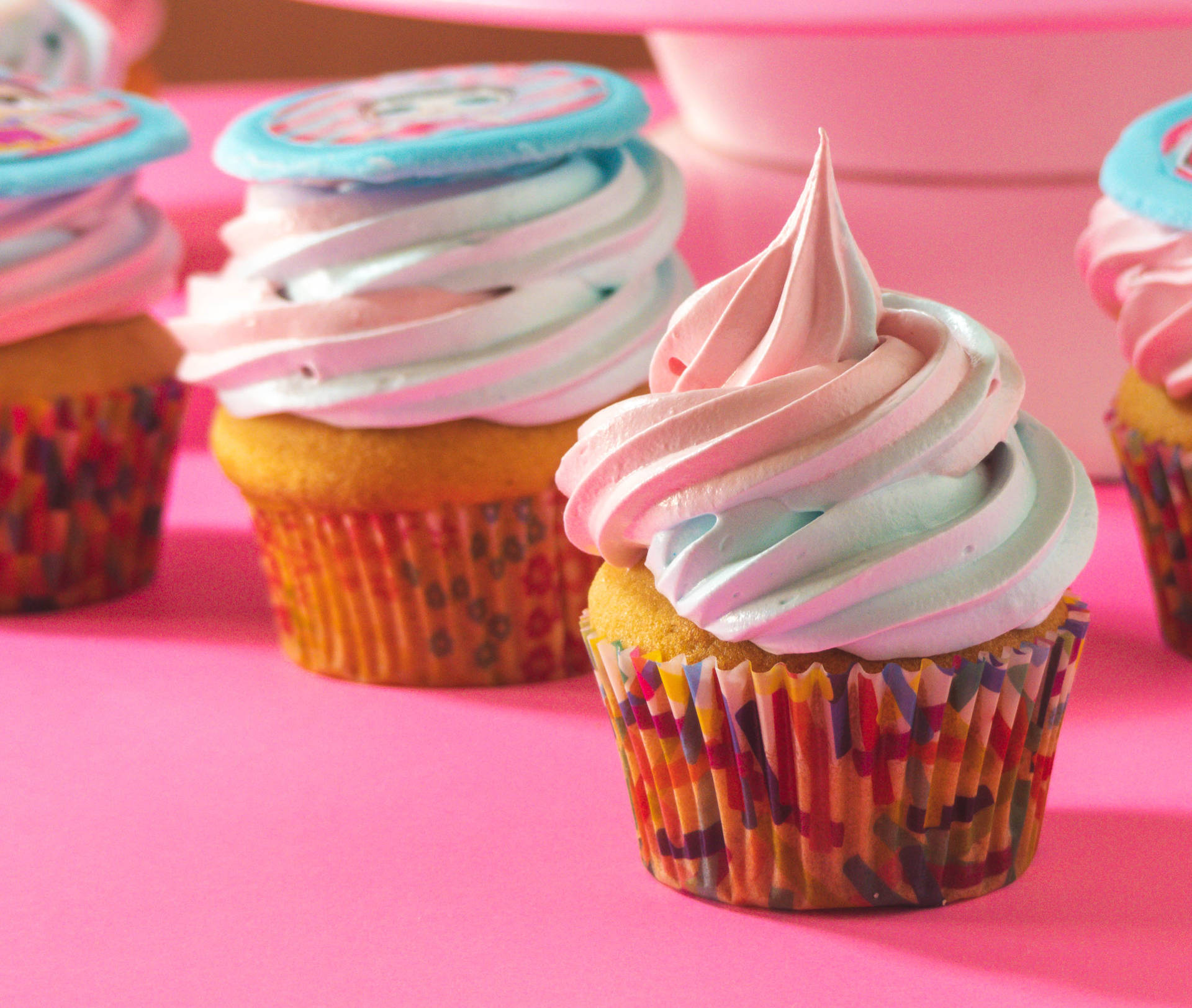 2875X2430 Cupcake Wallpaper and Background