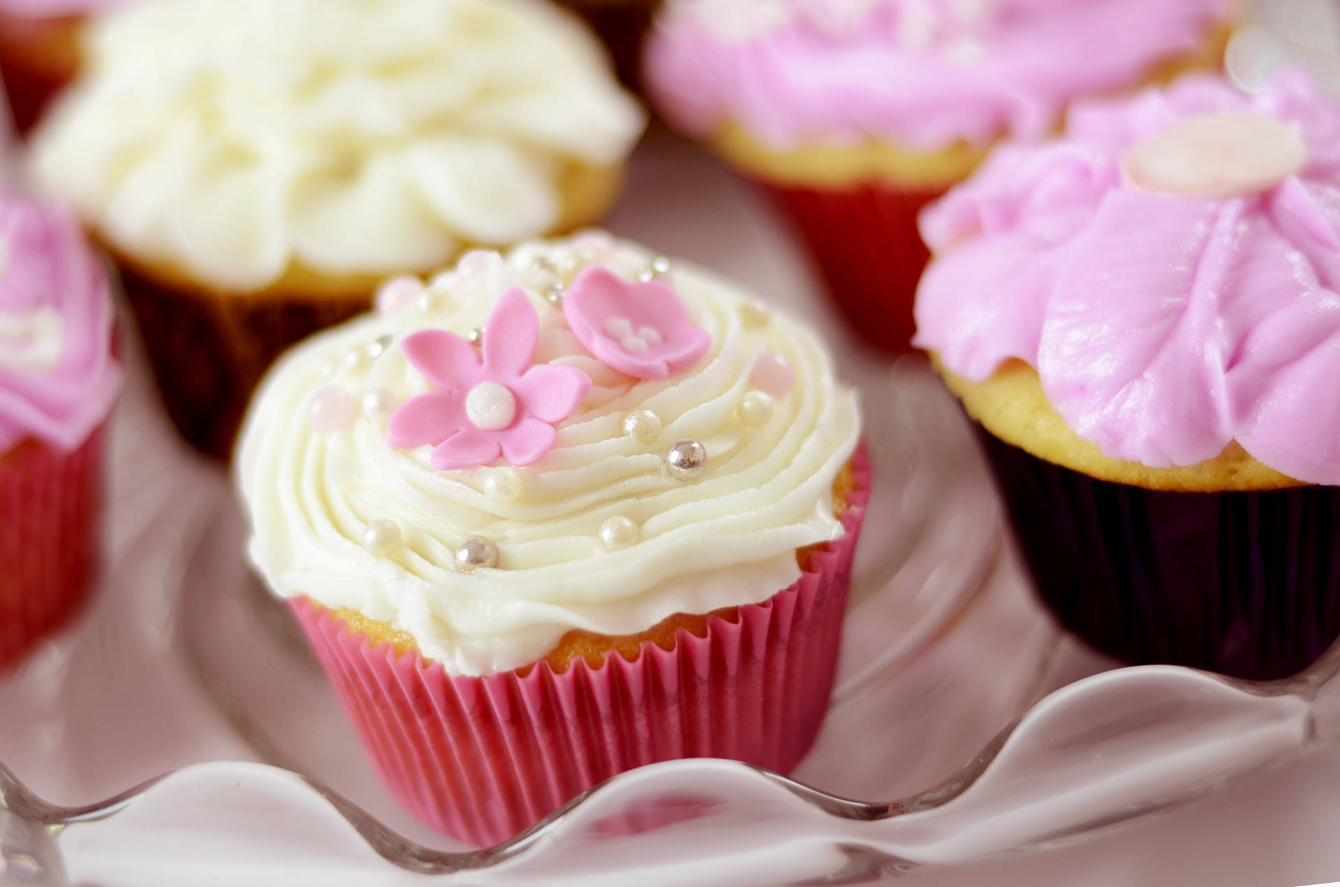 4257X2820 Cupcake Wallpaper and Background