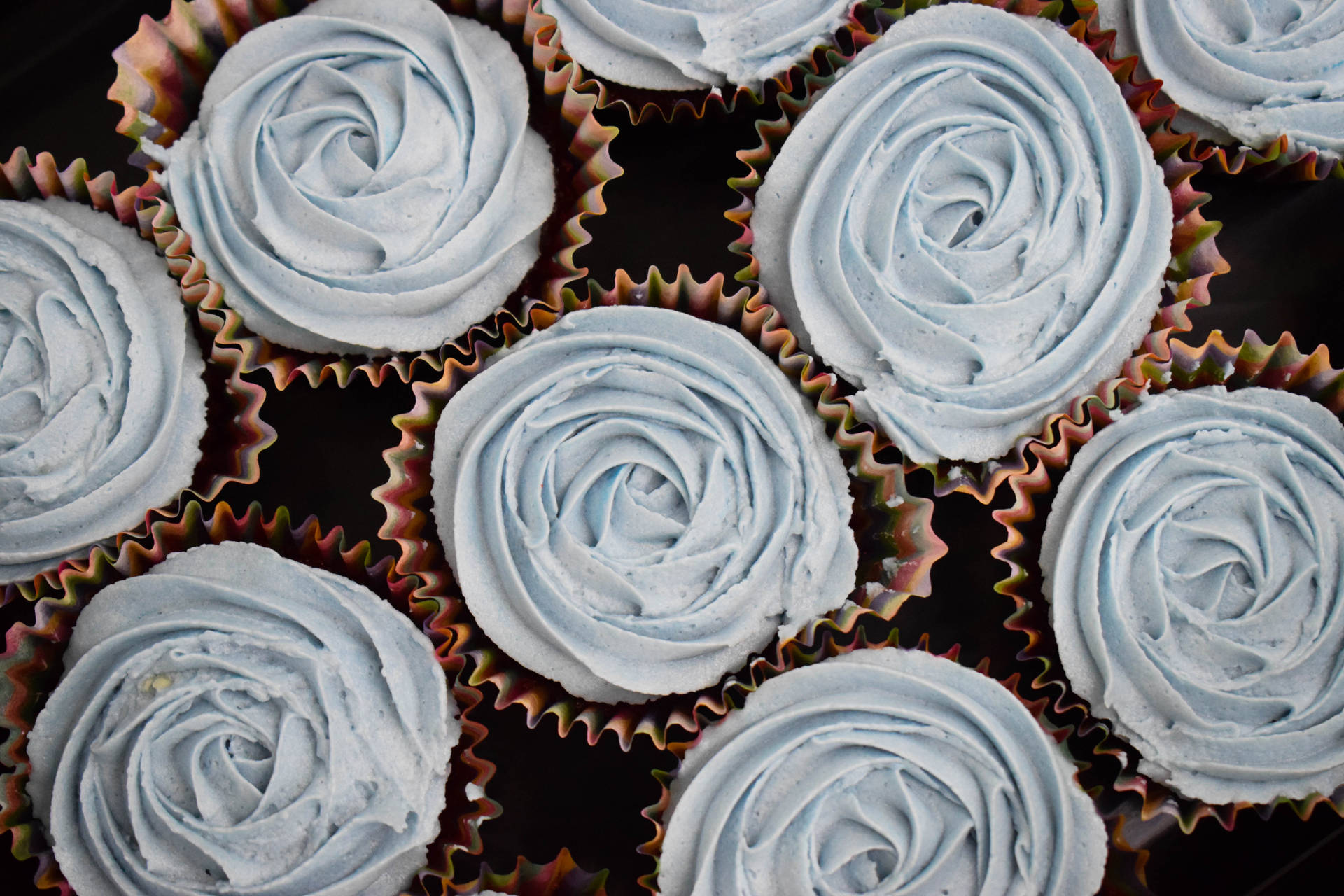 Cupcake 6000X4000 Wallpaper and Background Image