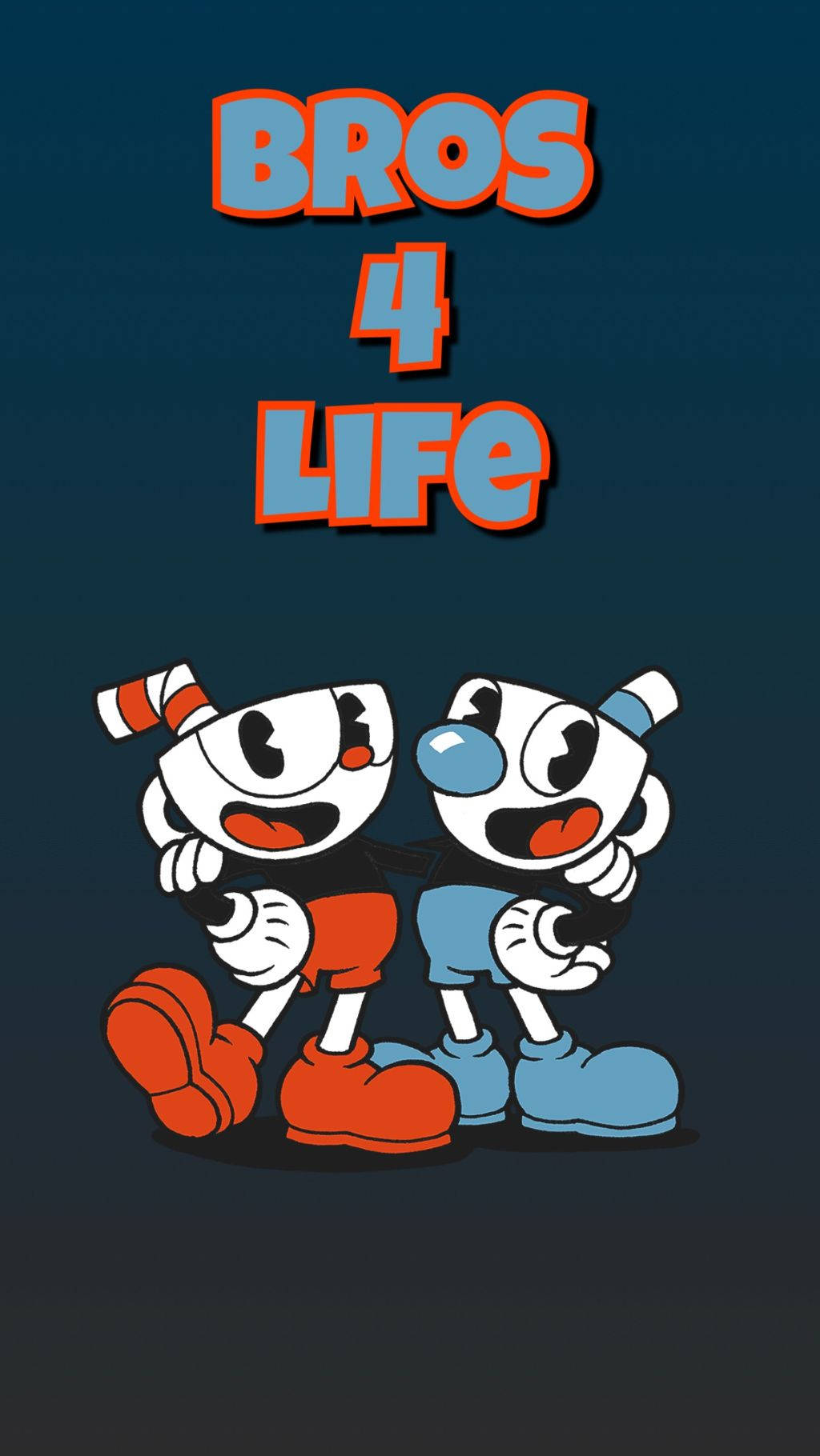 Cuphead 1024X1820 Wallpaper and Background Image