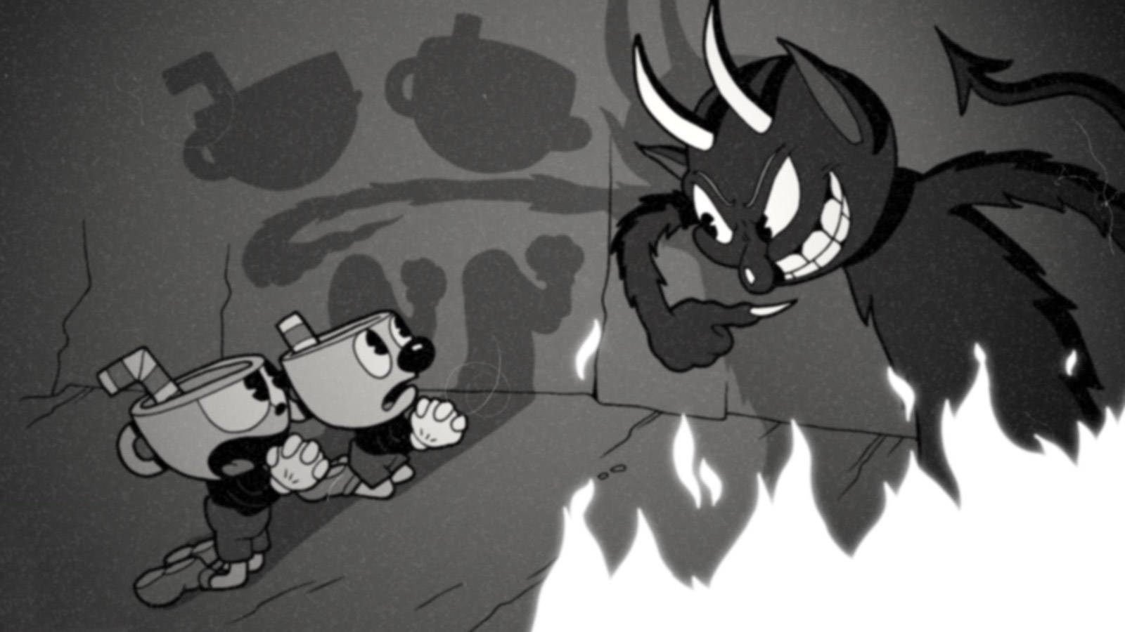 Cuphead 1600X900 Wallpaper and Background Image