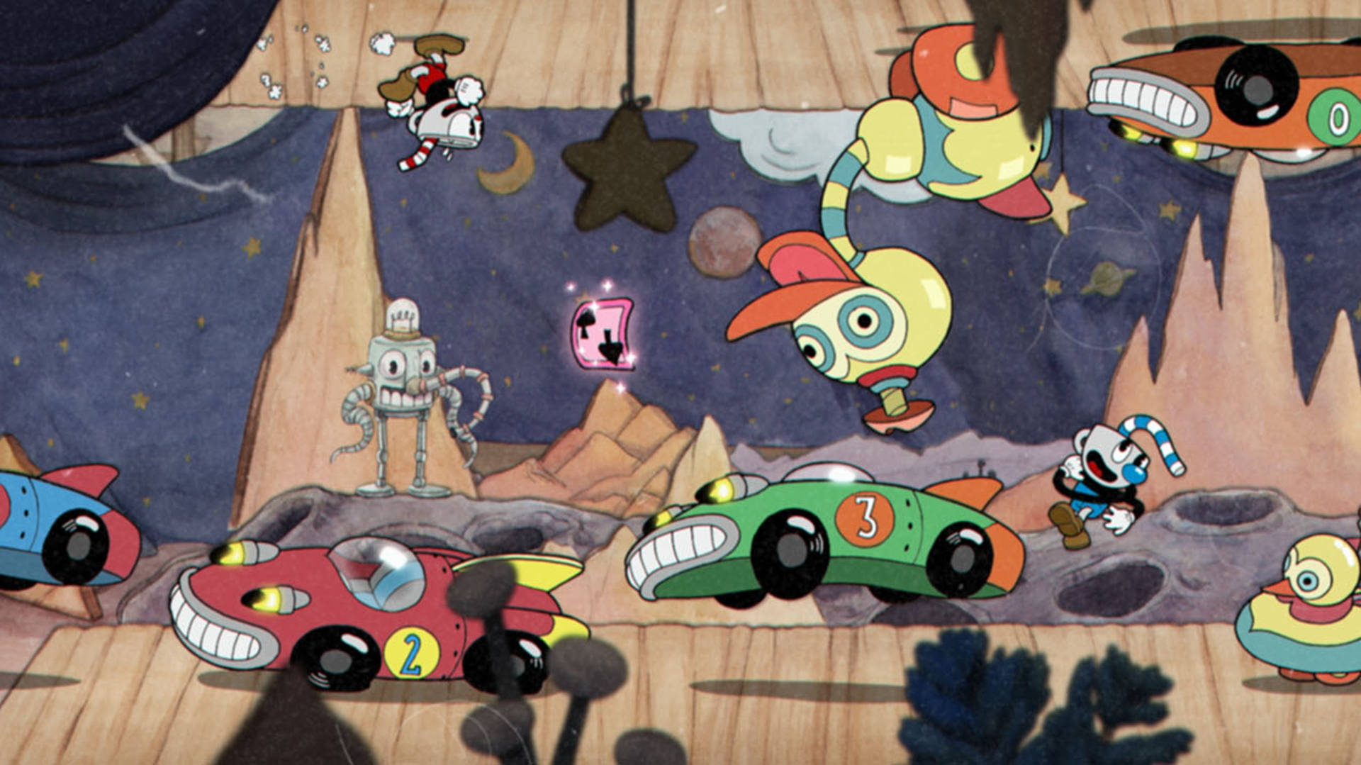 Cuphead 1920X1079 Wallpaper and Background Image