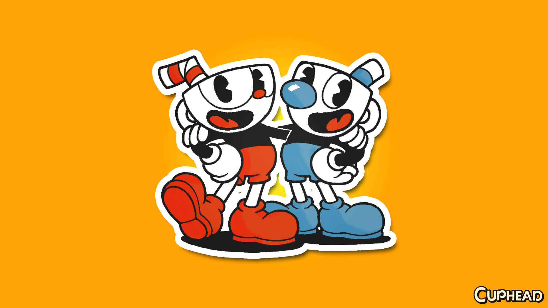 Cuphead 1920X1080 Wallpaper and Background Image