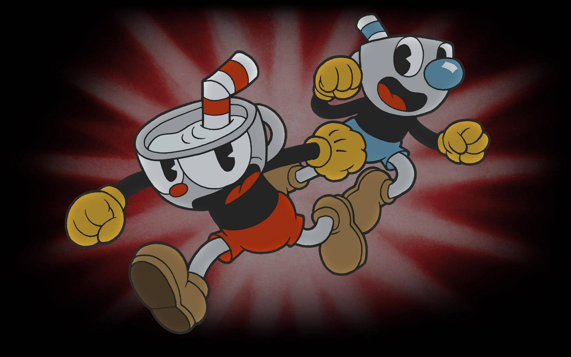Cuphead 1920X1200 Wallpaper and Background Image
