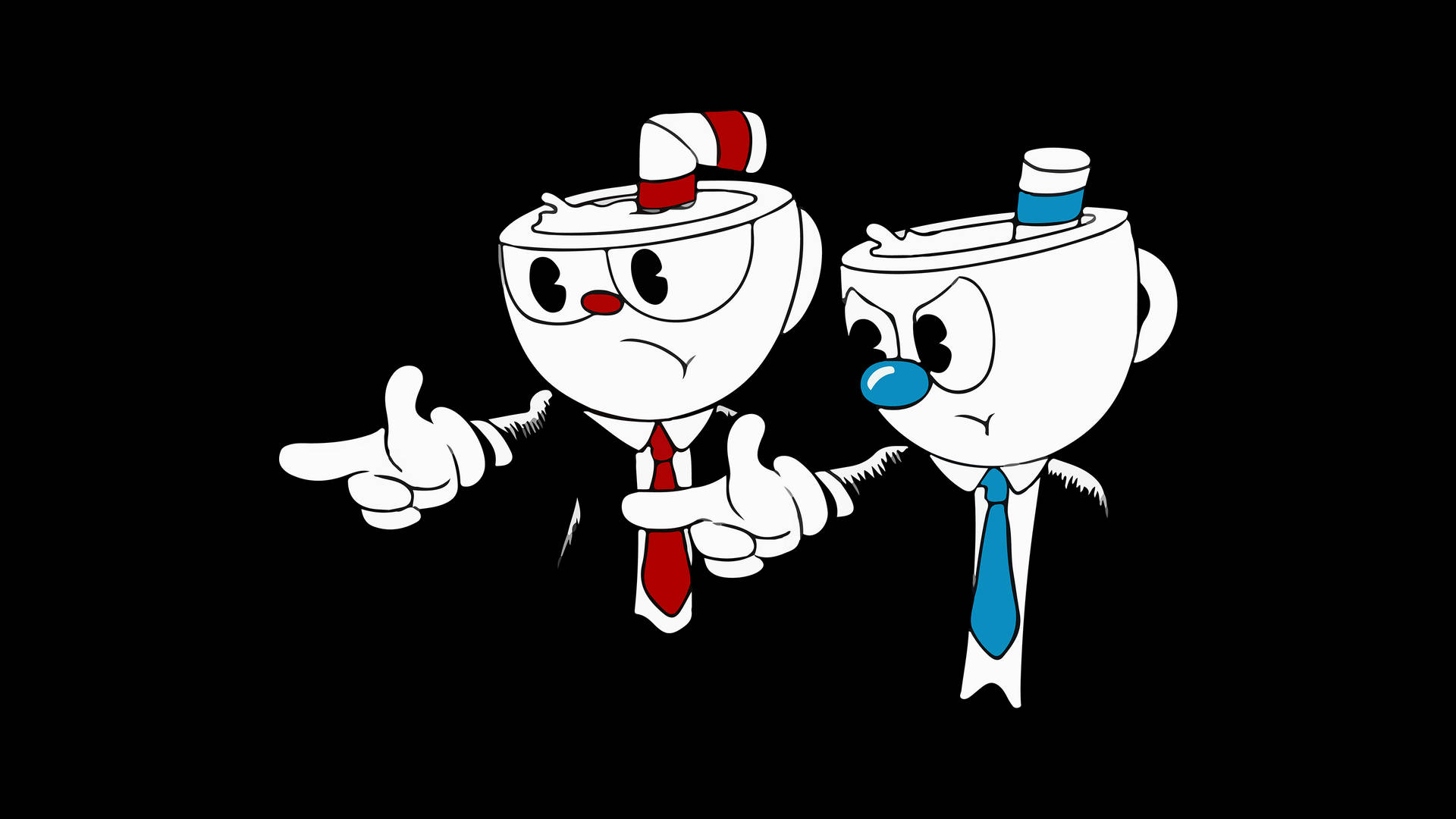 2880X1620 Cuphead Wallpaper and Background