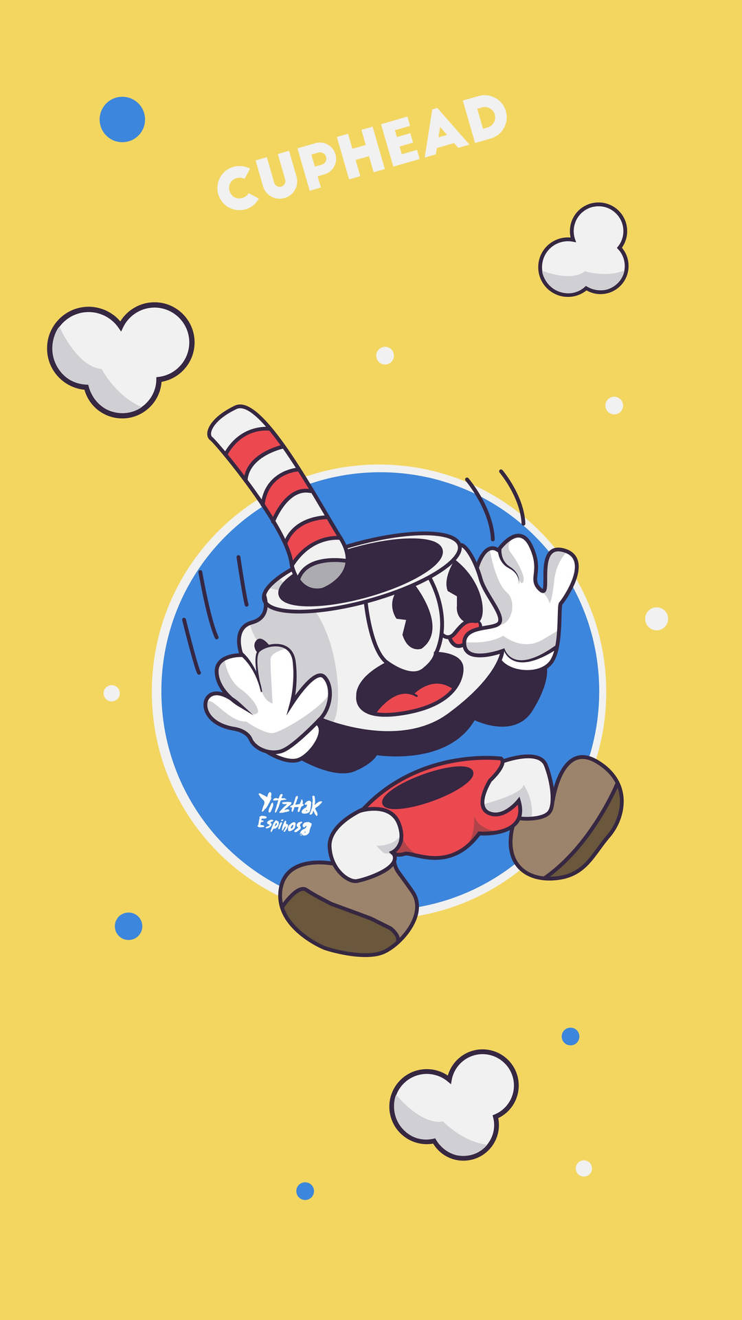 3001X5335 Cuphead Wallpaper and Background