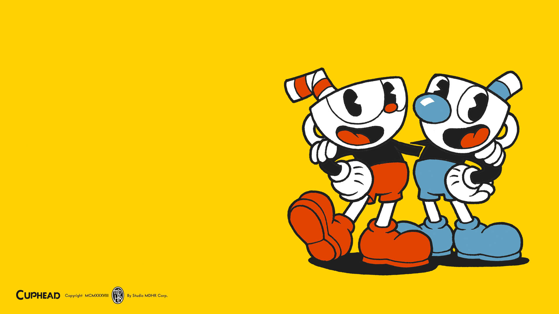 Cuphead 3840X2160 Wallpaper and Background Image