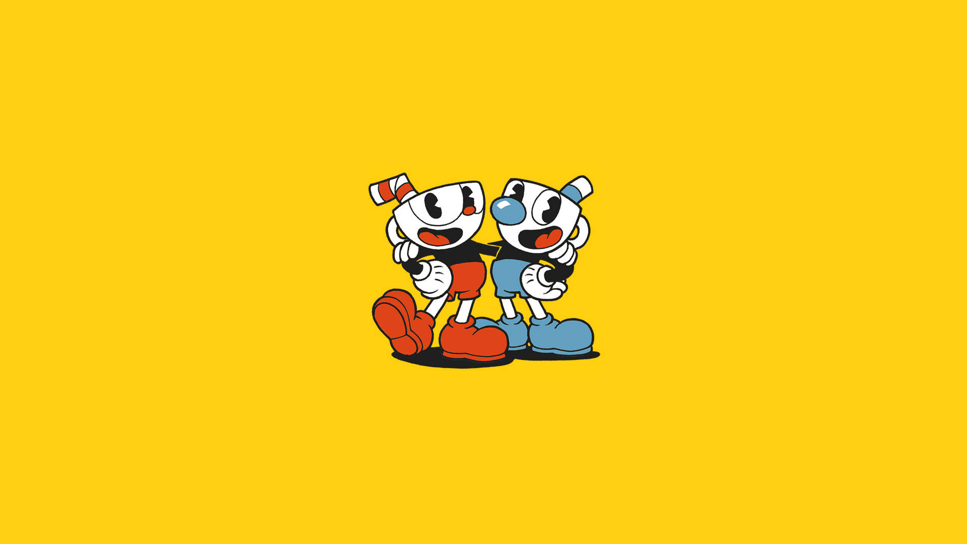 3840X2160 Cuphead Wallpaper and Background