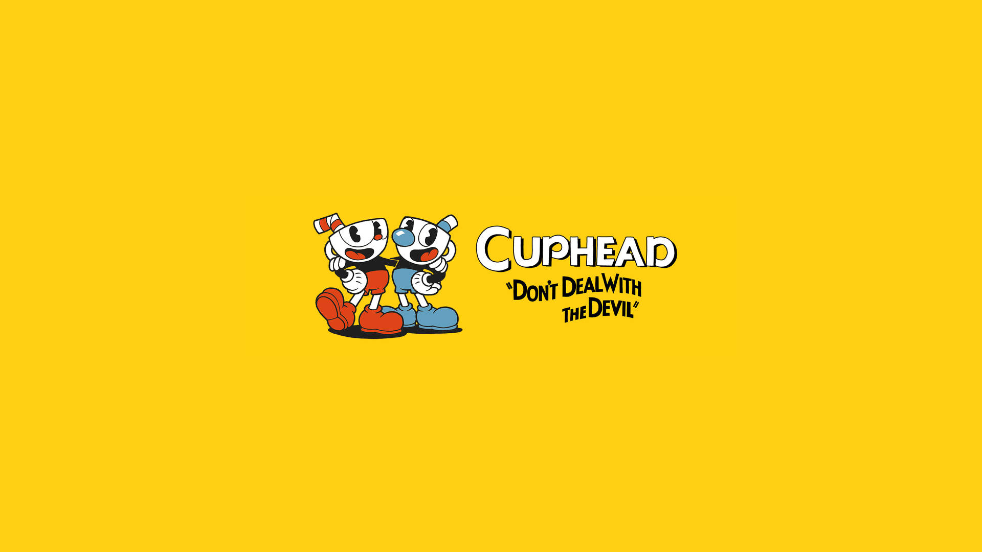 3840X2160 Cuphead Wallpaper and Background