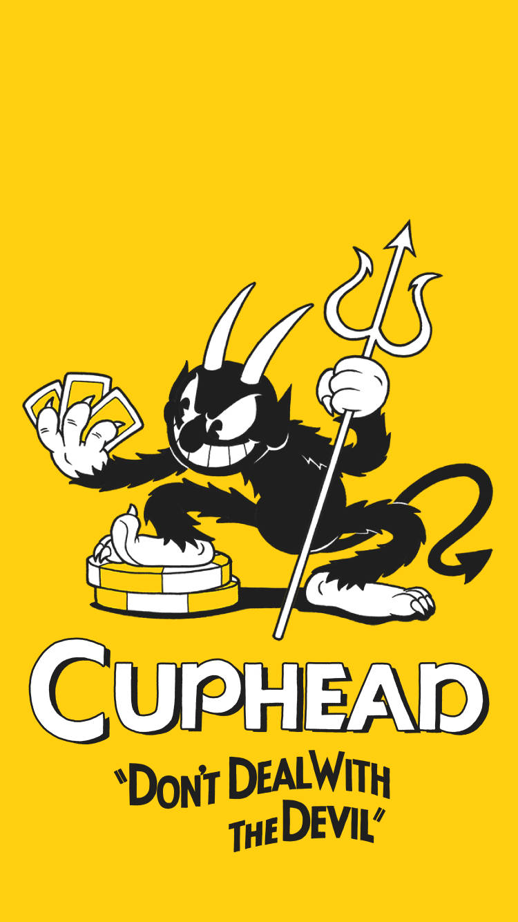 Cuphead 750X1334 Wallpaper and Background Image