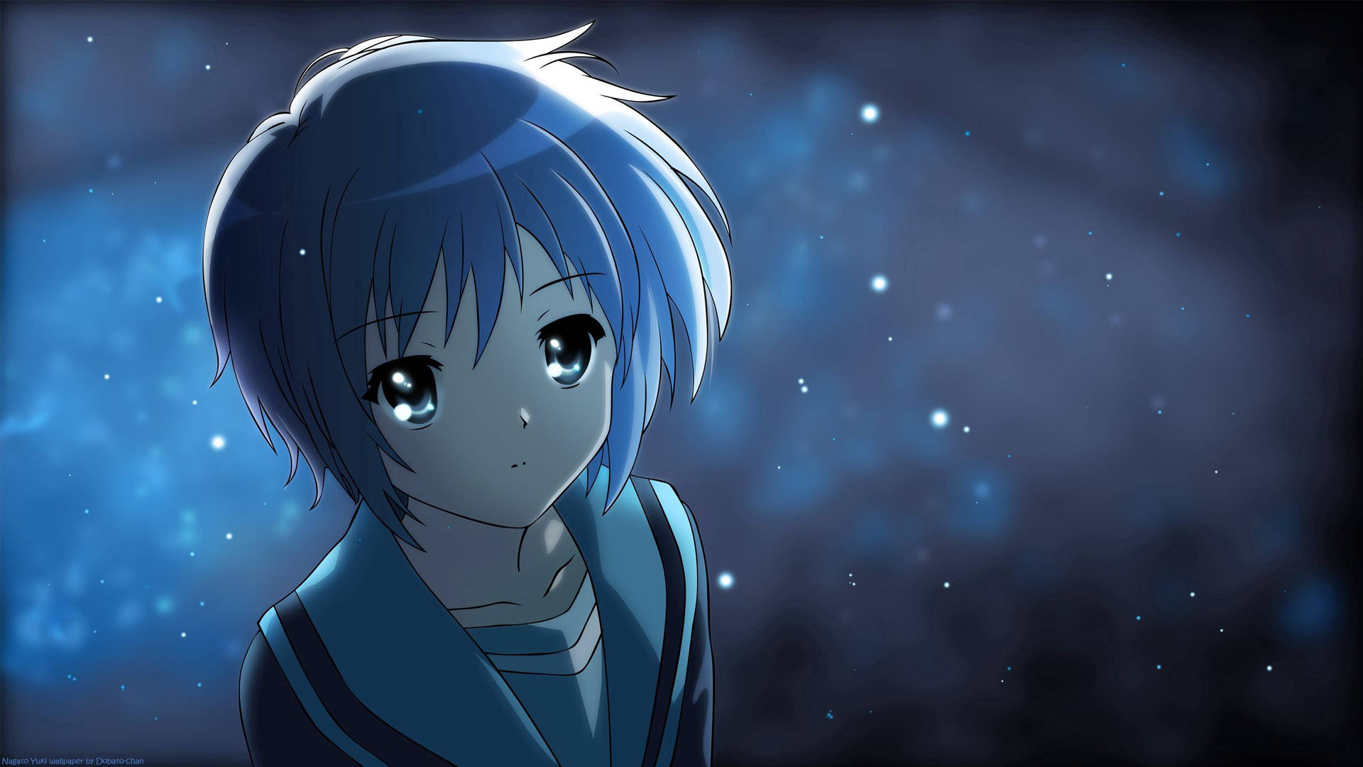 Cute Anime 2560X1440 Wallpaper and Background Image