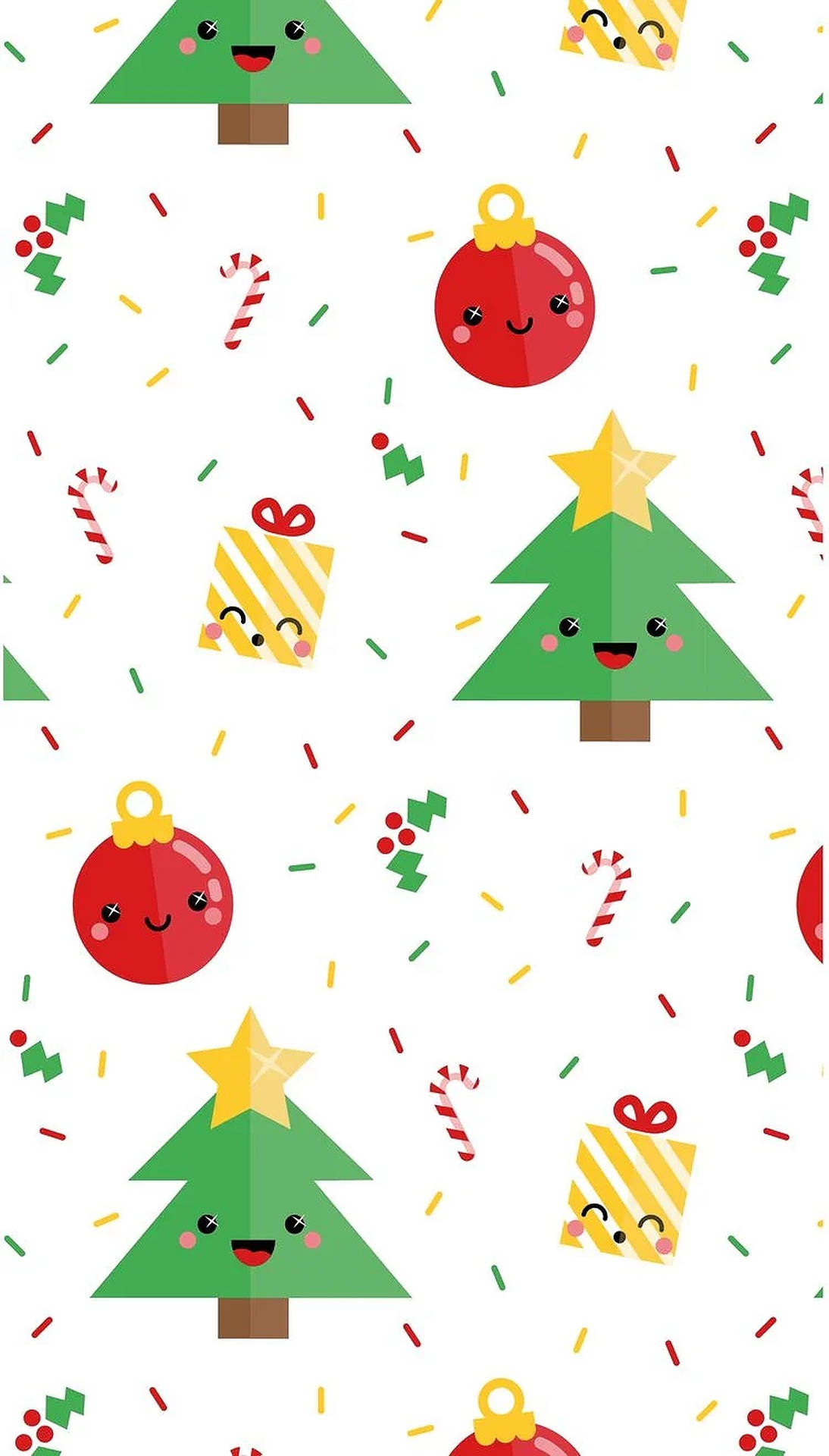 Cute Christmas 1125X1974 wallpaper