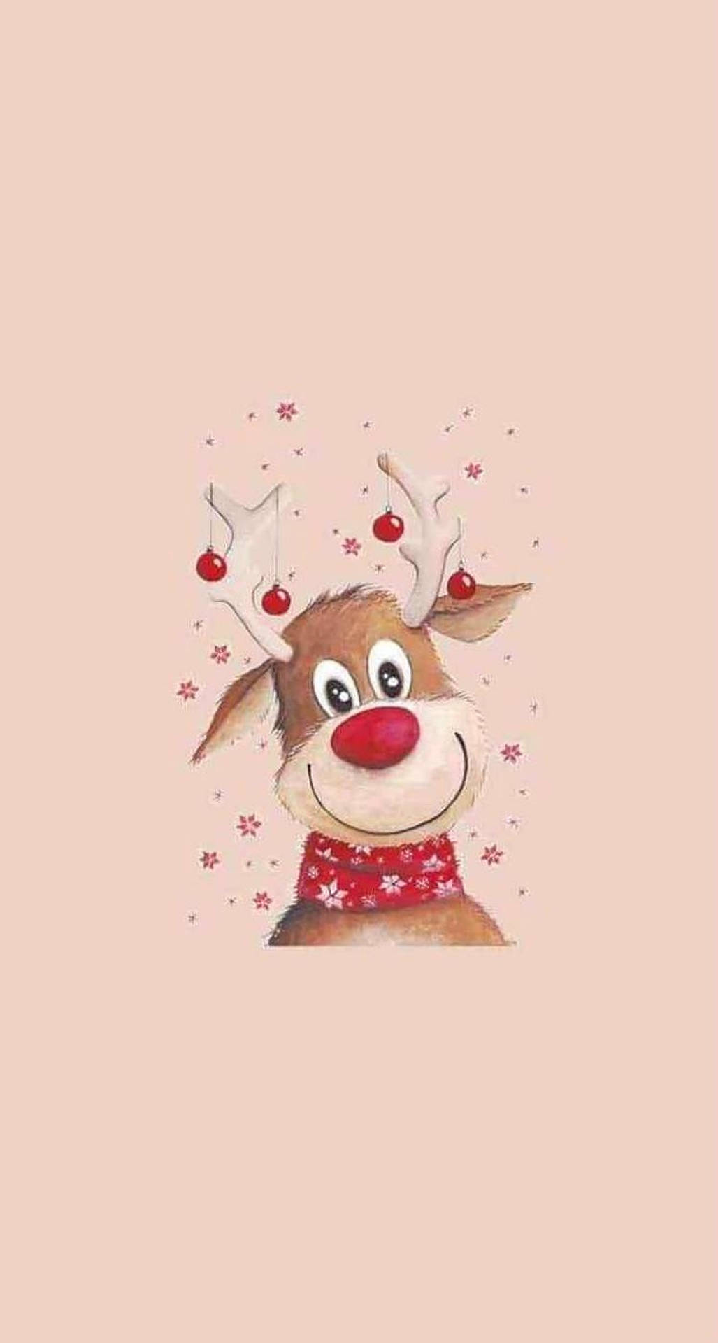 Cute Christmas 1133X2119 Wallpaper and Background Image