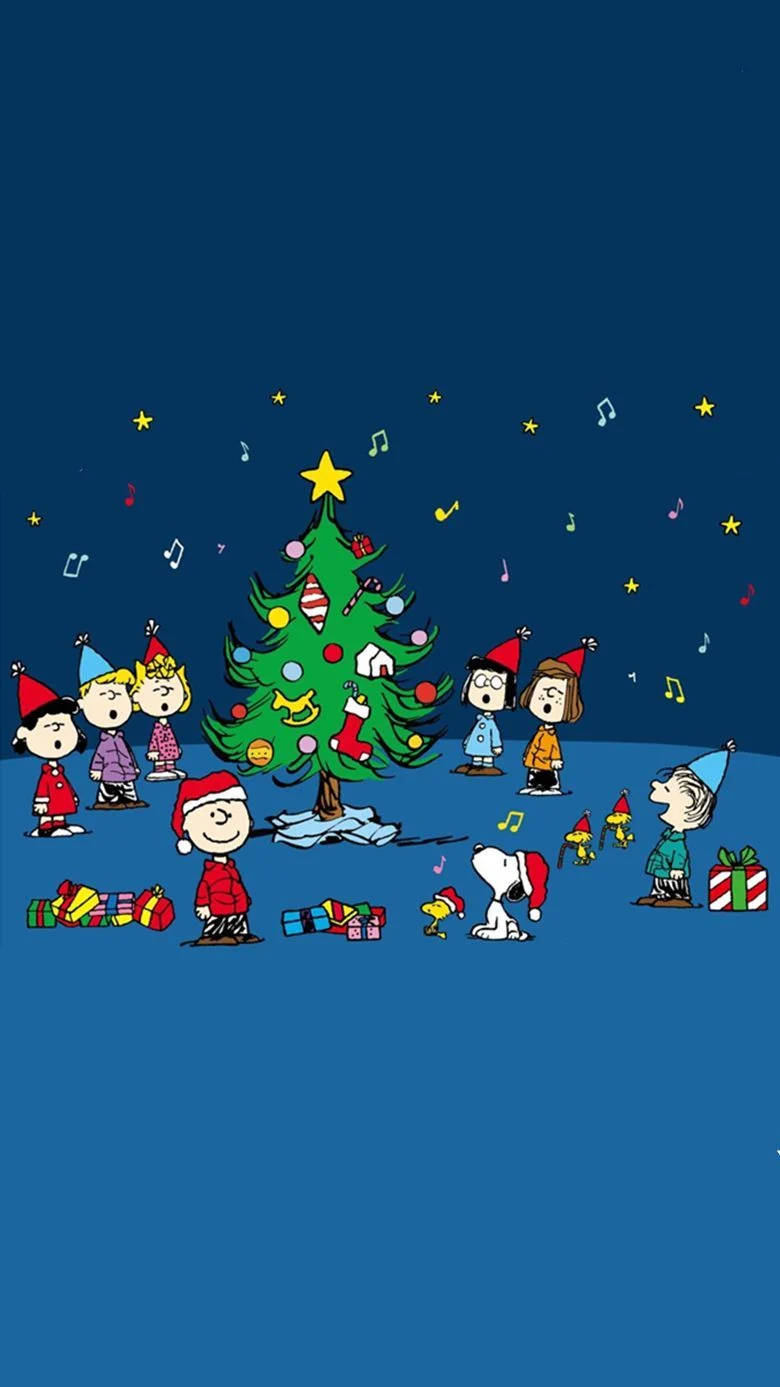 780X1387 Cute Christmas Wallpaper and Background
