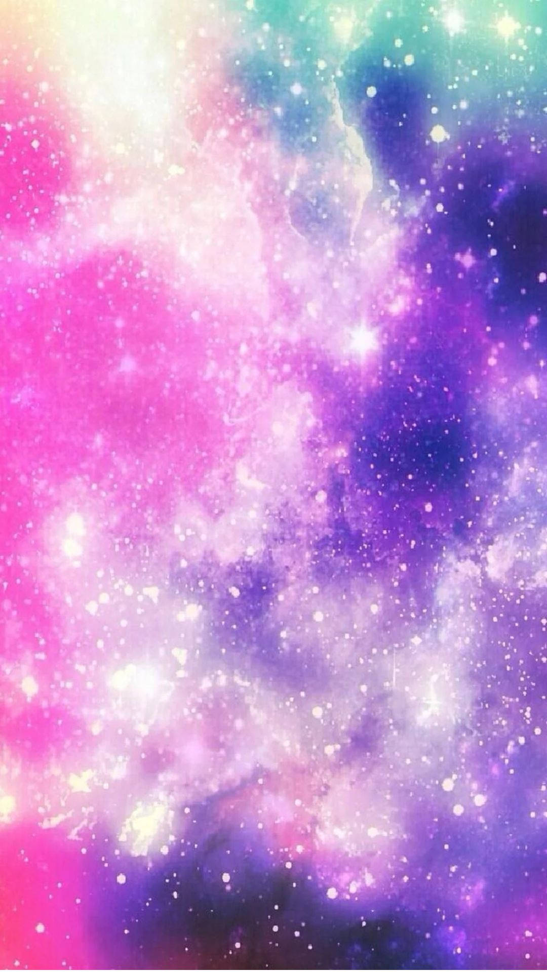 Cute Galaxy 1080X1920 Wallpaper and Background Image