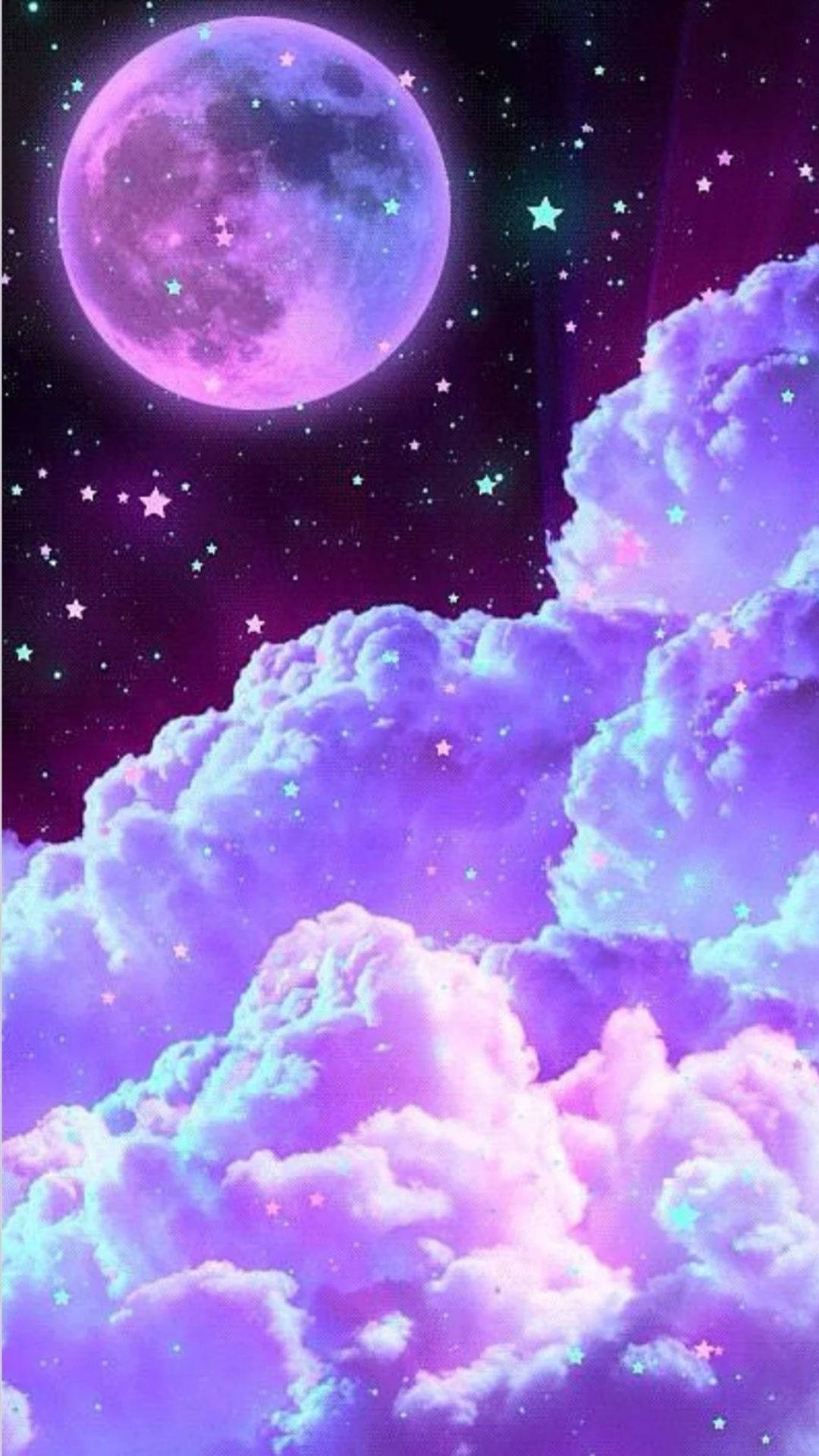 1080X1920 Cute Galaxy Wallpaper and Background