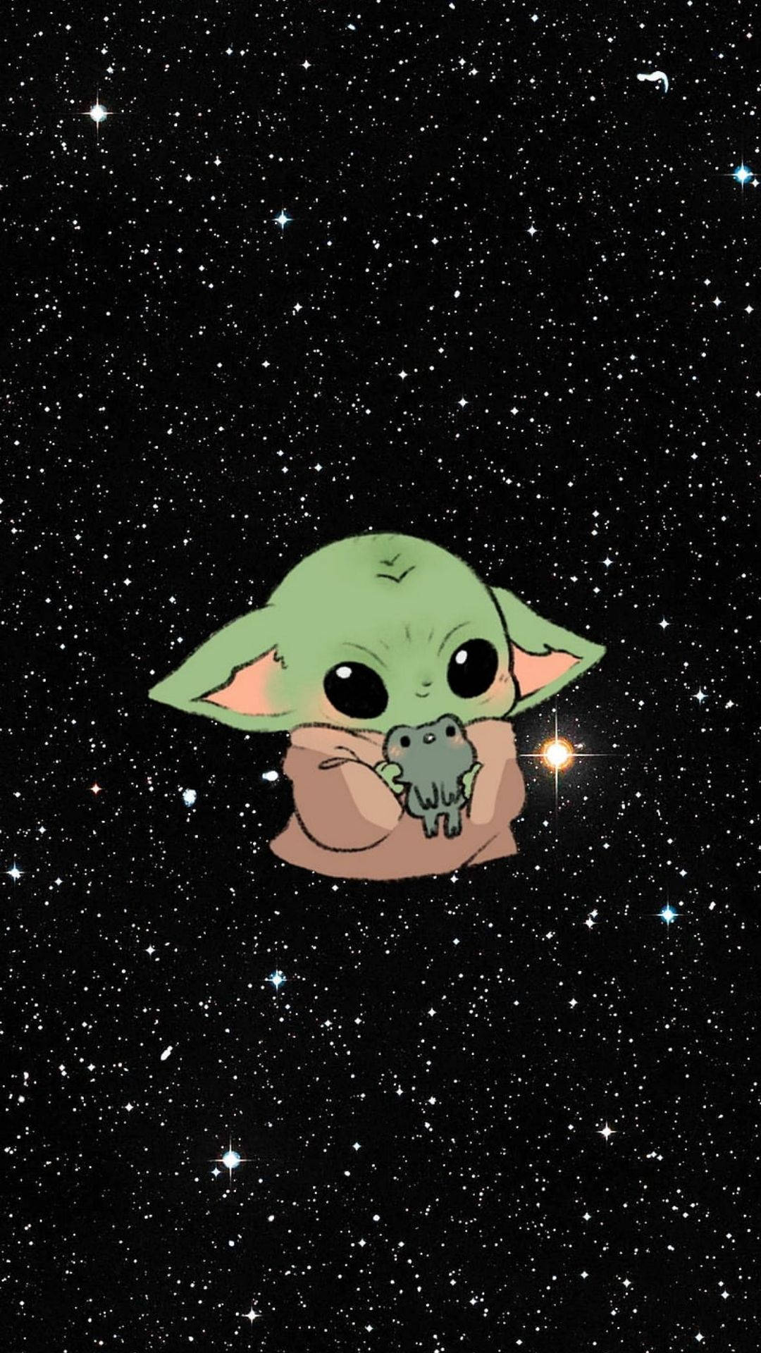 1080X1920 Cute Galaxy Wallpaper and Background