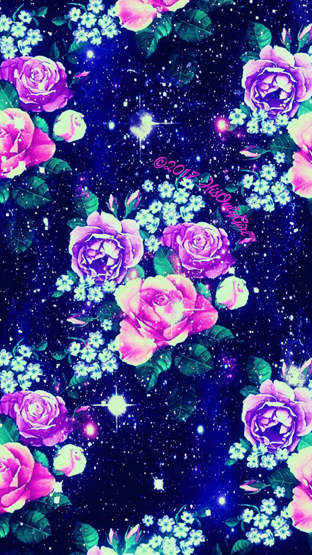 1200X2133 Cute Galaxy Wallpaper and Background