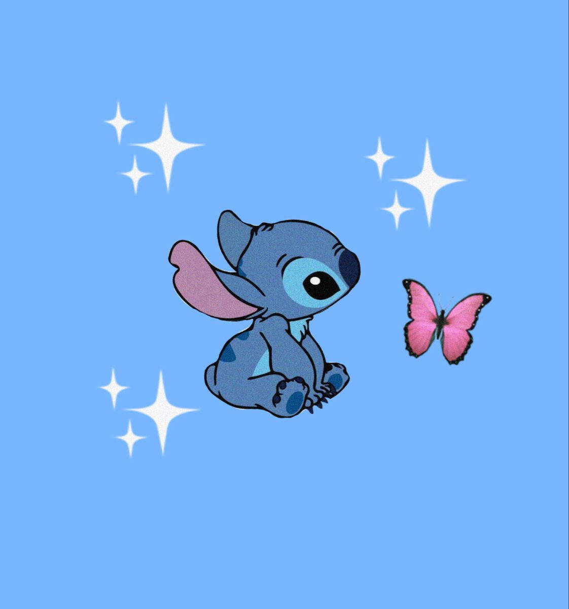 Cute Stitch 1122X1200 Wallpaper and Background Image