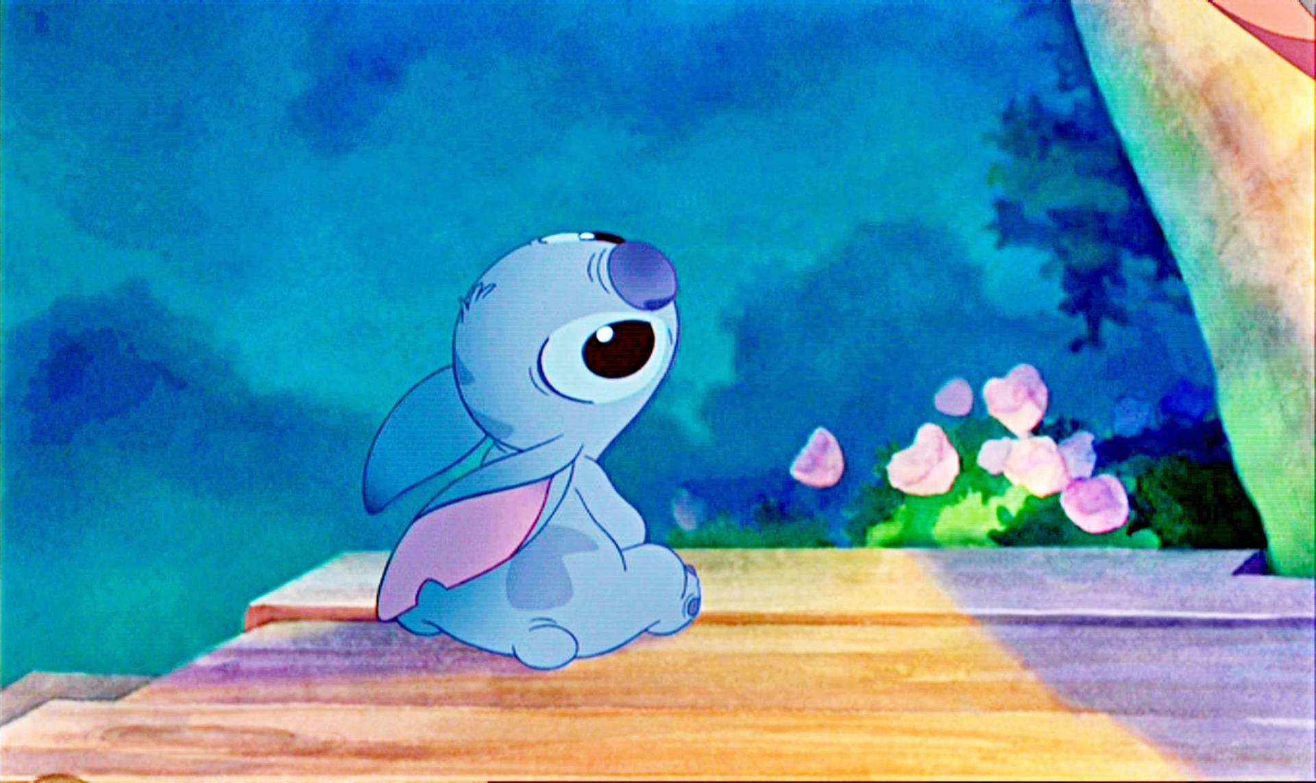 Cute Stitch 2560X1522 Wallpaper and Background Image