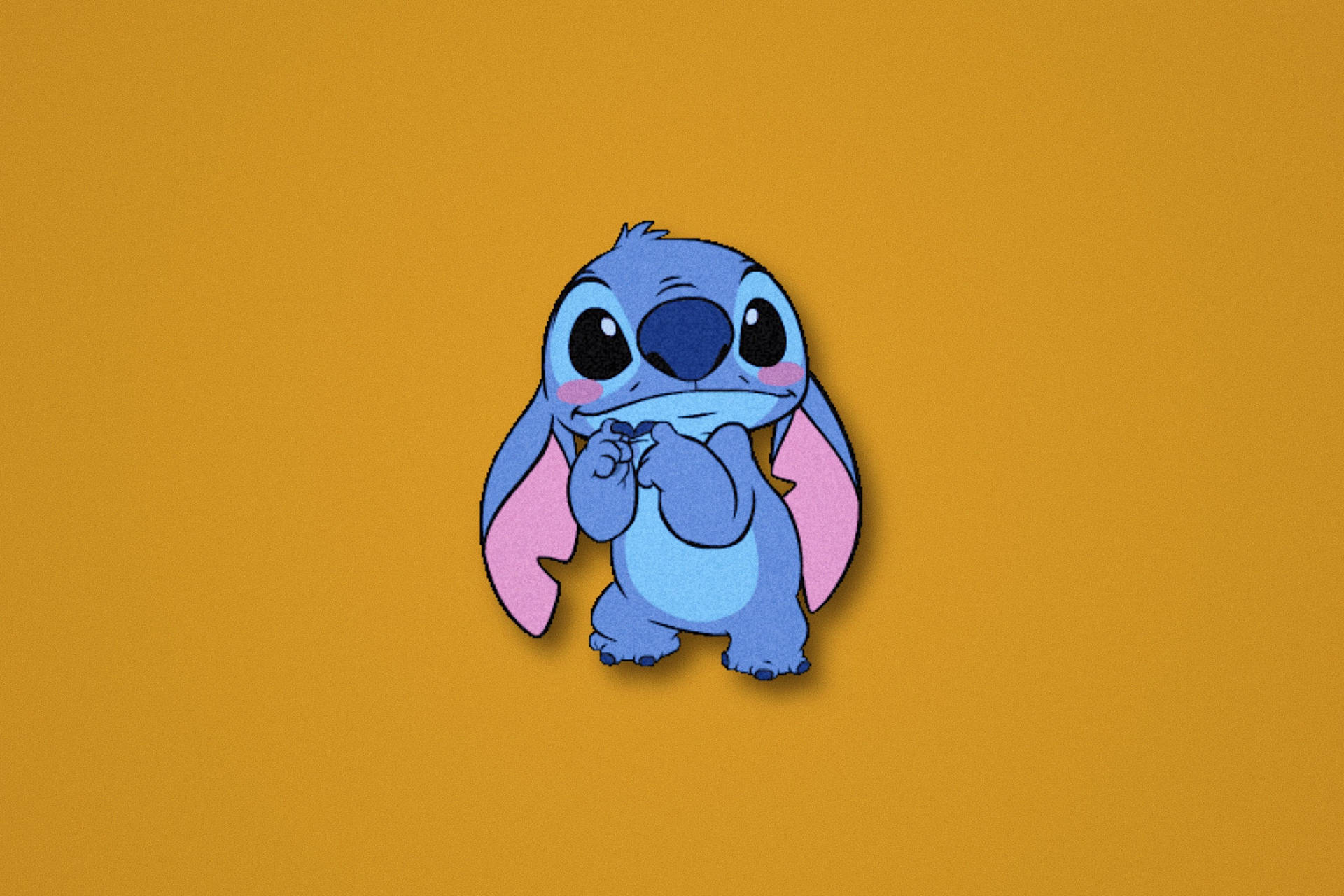 Cute Stitch 3464X2309 Wallpaper and Background Image