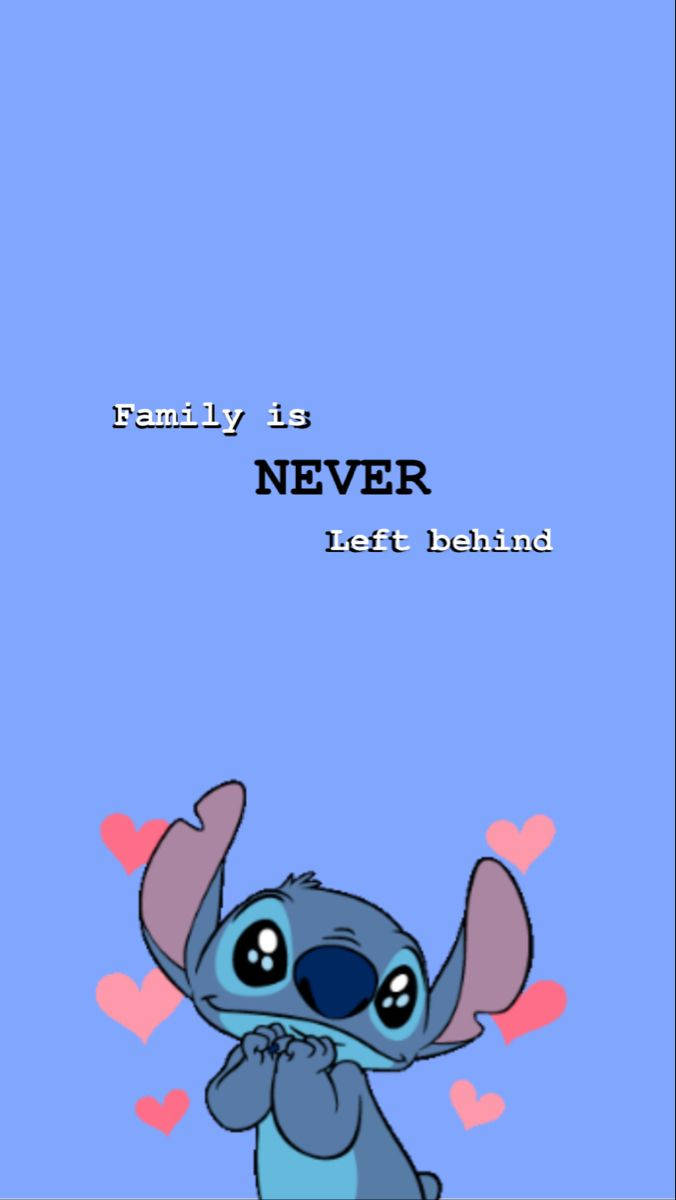 Cute Stitch 676X1200 Wallpaper and Background Image
