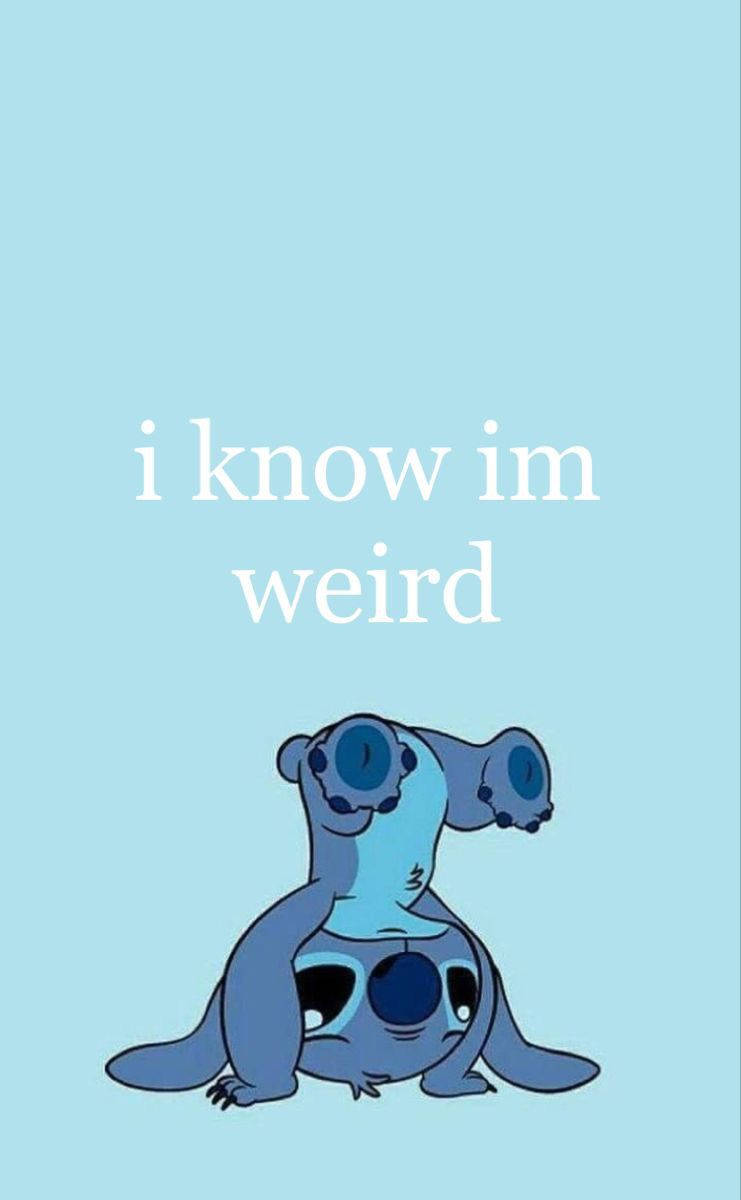 Cute Stitch 741X1200 Wallpaper and Background Image