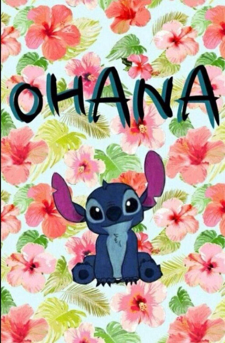 Cute Stitch 746X1136 Wallpaper and Background Image