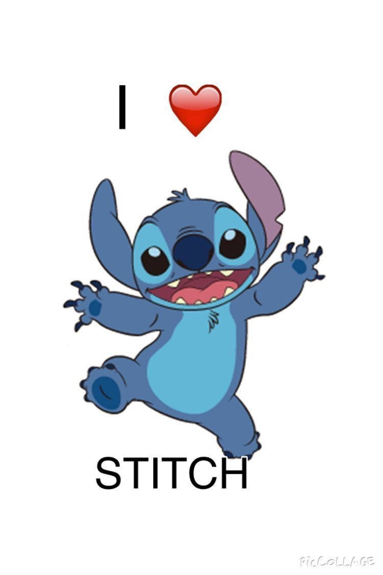 Cute Stitch 750X1125 Wallpaper and Background Image
