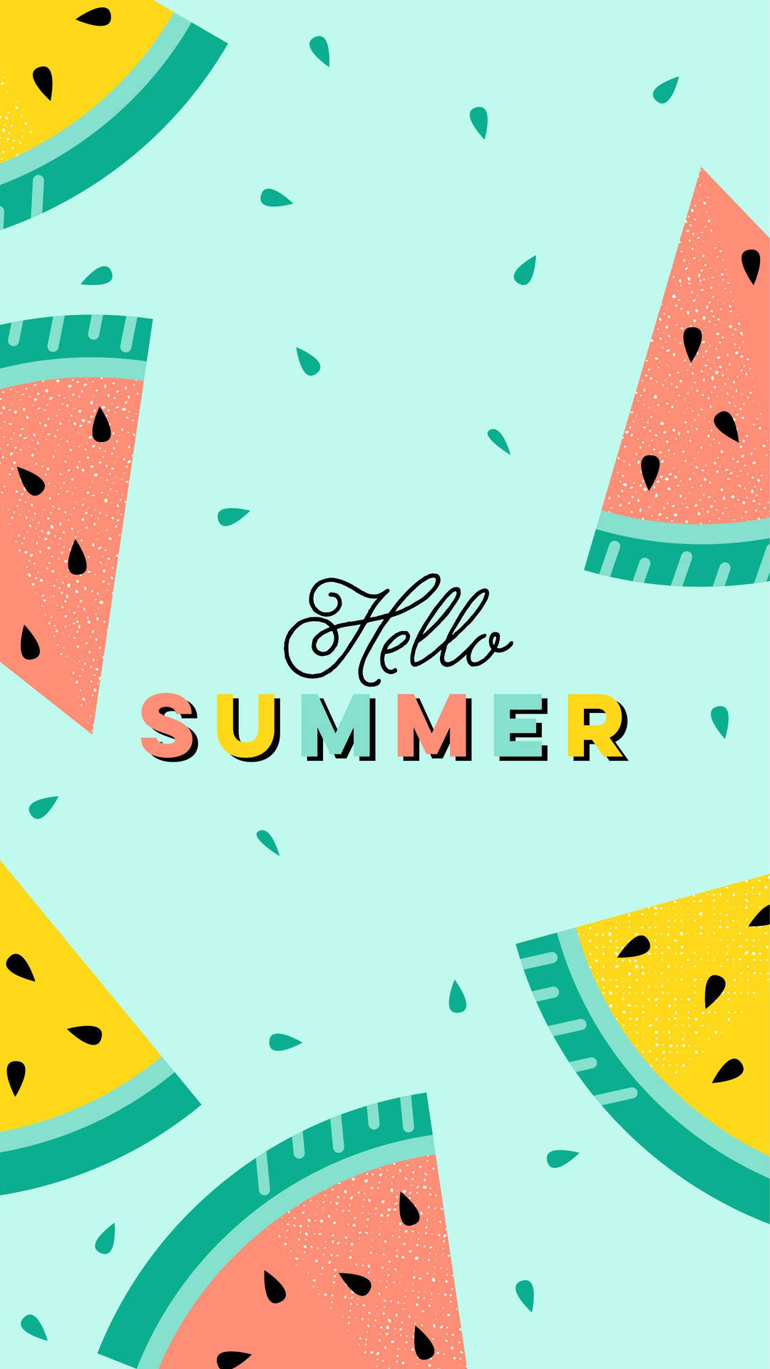 Cute Summer 2251X4000 Wallpaper and Background Image