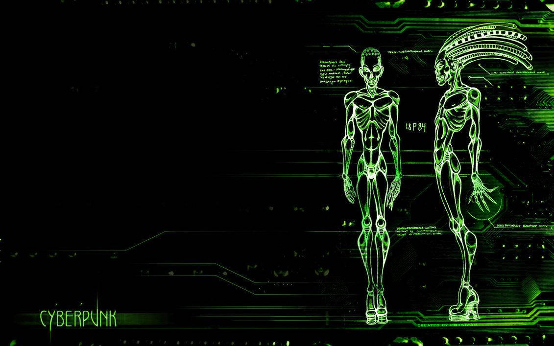 Cyberpunk 1131X707 Wallpaper and Background Image