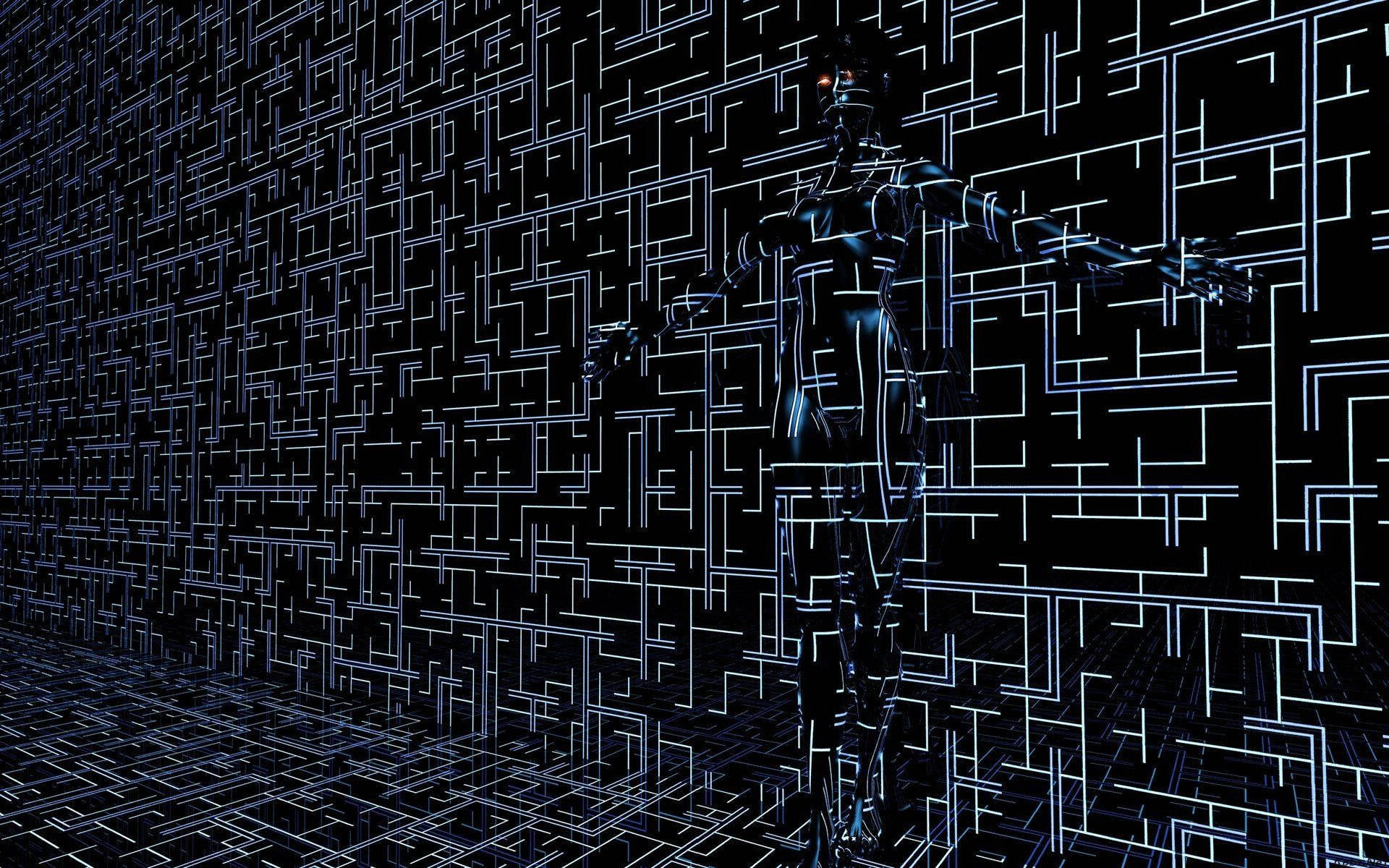 1920X1200 Cyberpunk Wallpaper and Background