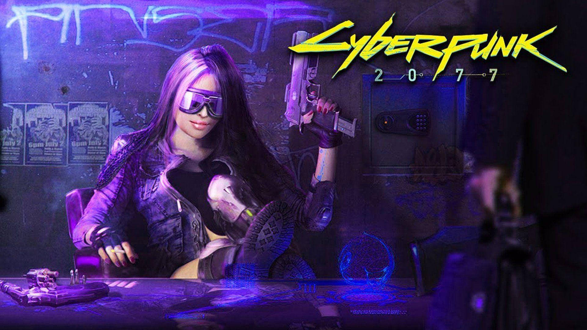 1920X1080 Cyberpunk 2077 Wallpaper and Background