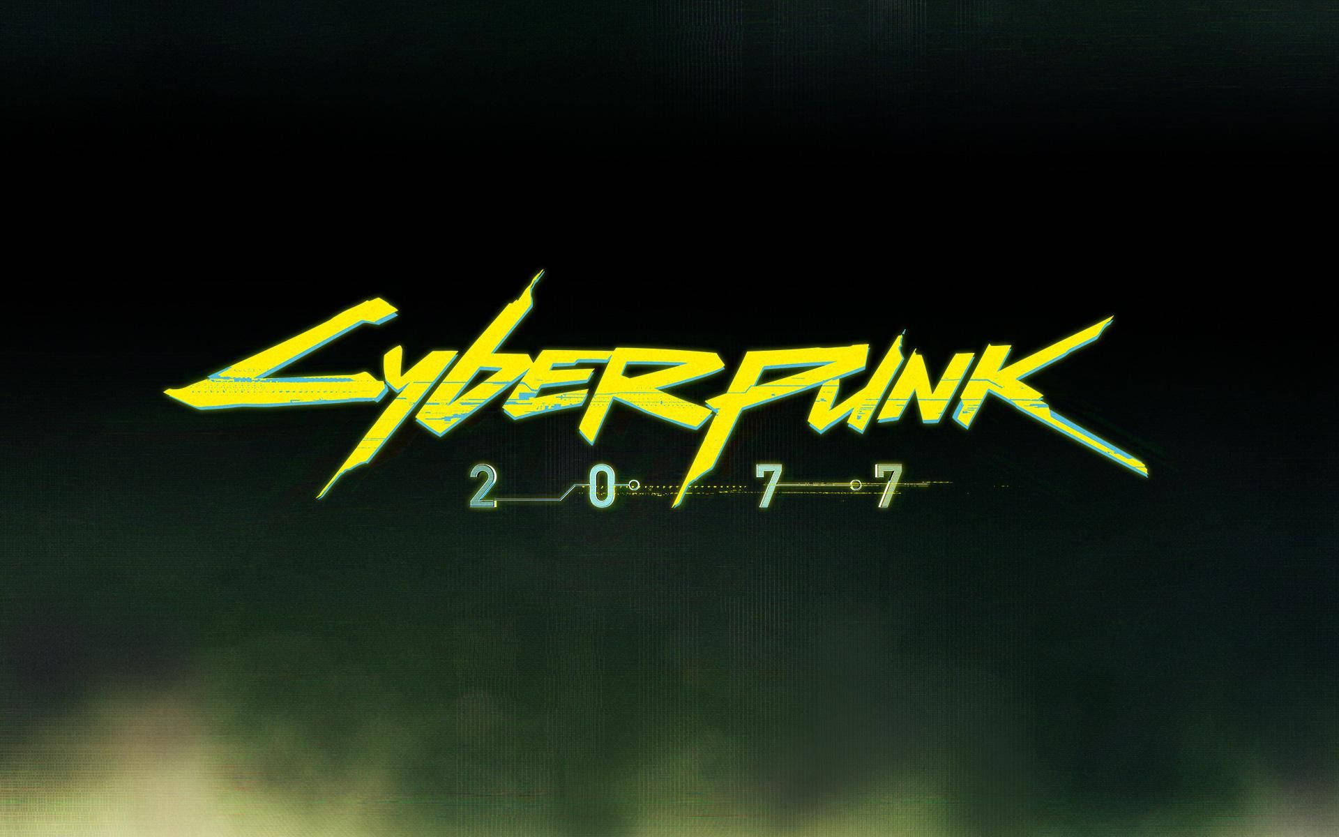 Cyberpunk 2077 1920X1200 Wallpaper and Background Image
