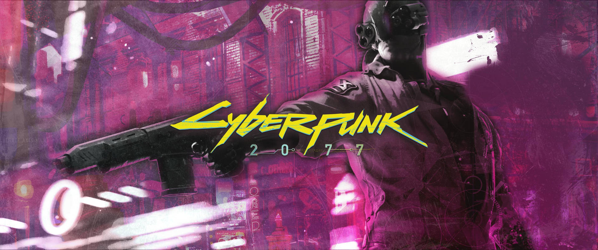 3440X1440 Cyberpunk 2077 Wallpaper and Background