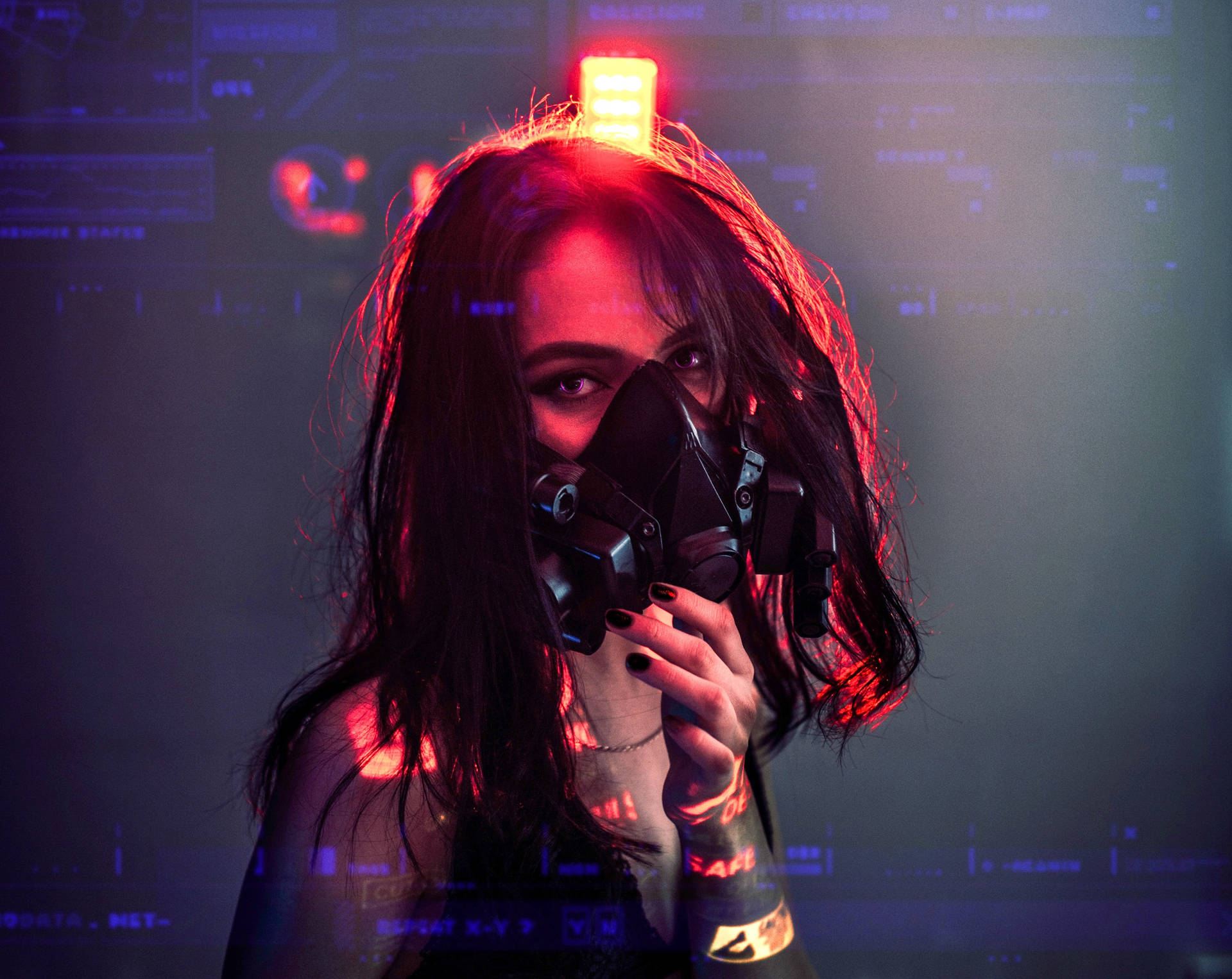 Cyberpunk 3000X2385 Wallpaper and Background Image