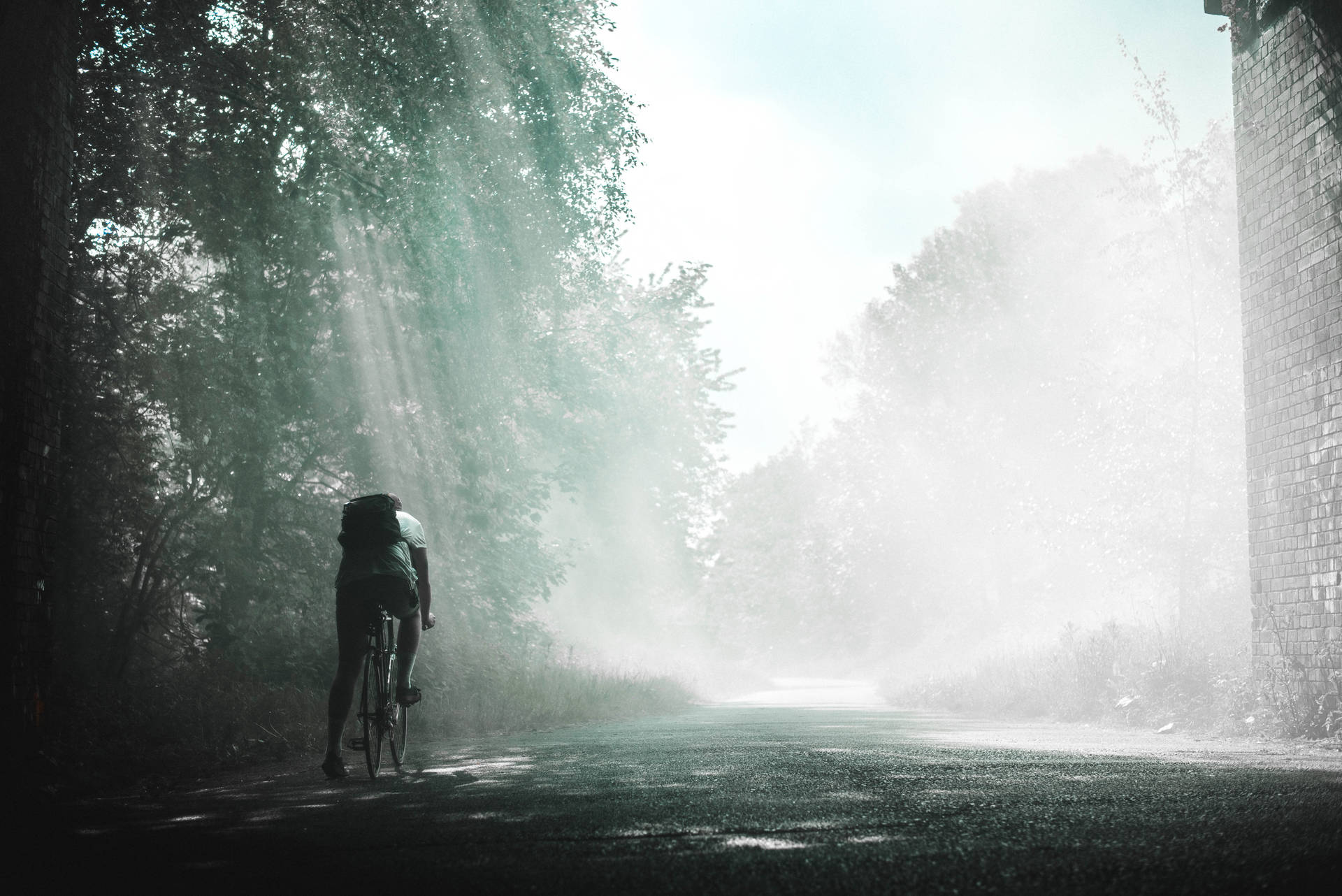 5974X3988 Cycling Wallpaper and Background