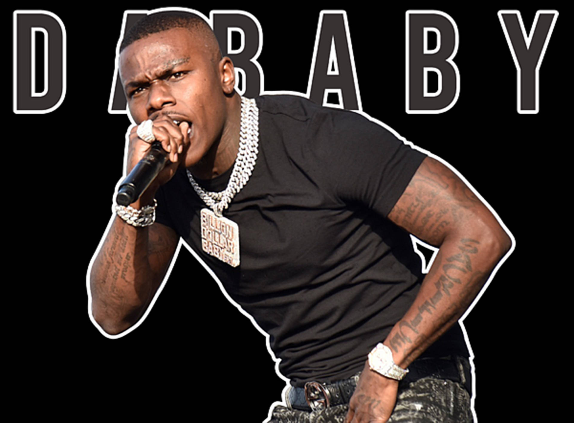 2000X1473 Dababy Wallpaper and Background