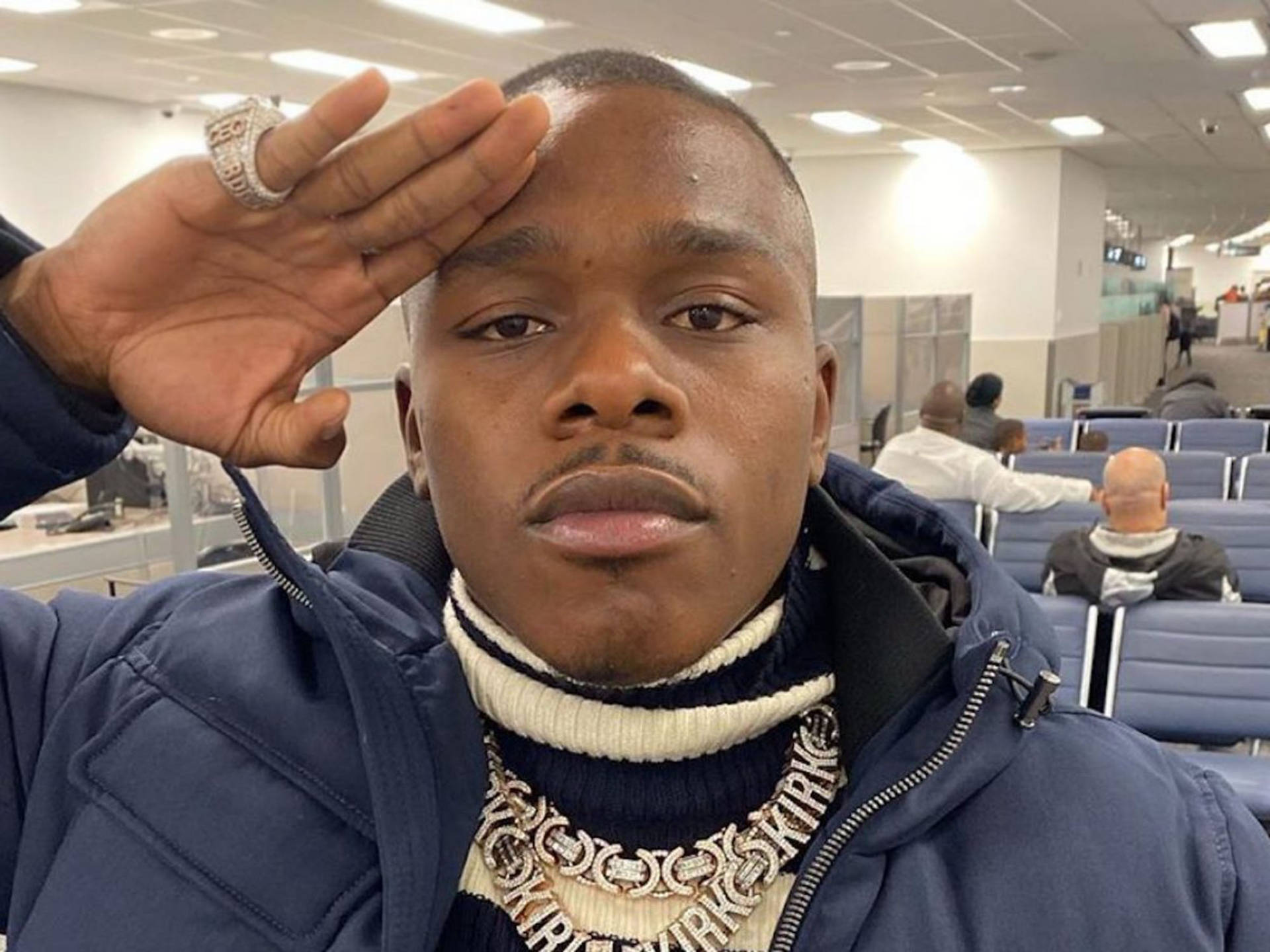 2000X1500 Dababy Wallpaper and Background