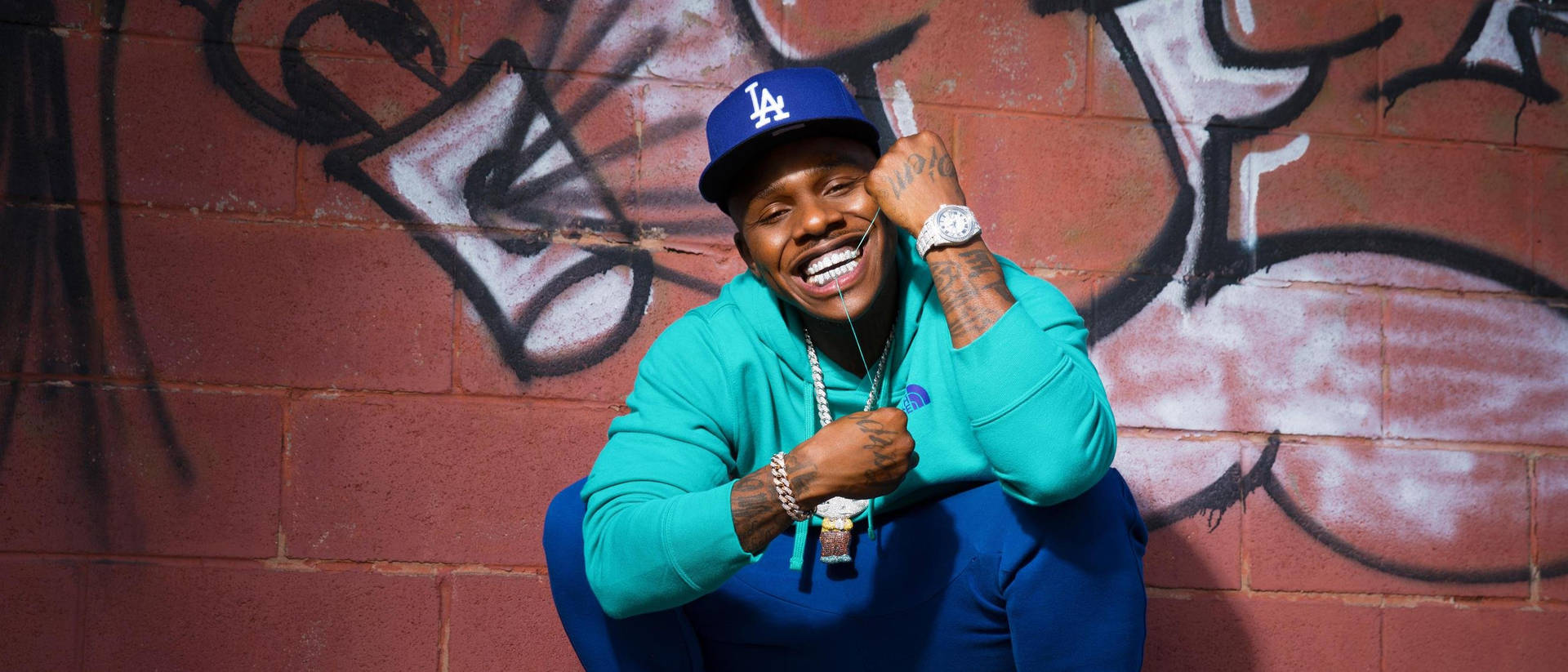 2660X1140 Dababy Wallpaper and Background