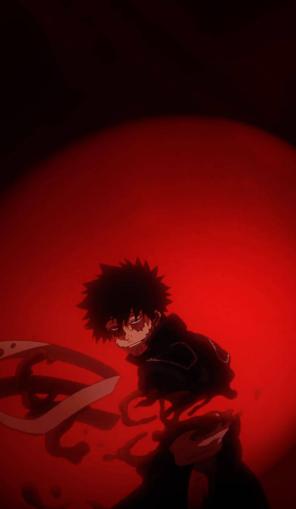 Dabi 1000X1718 Wallpaper and Background Image